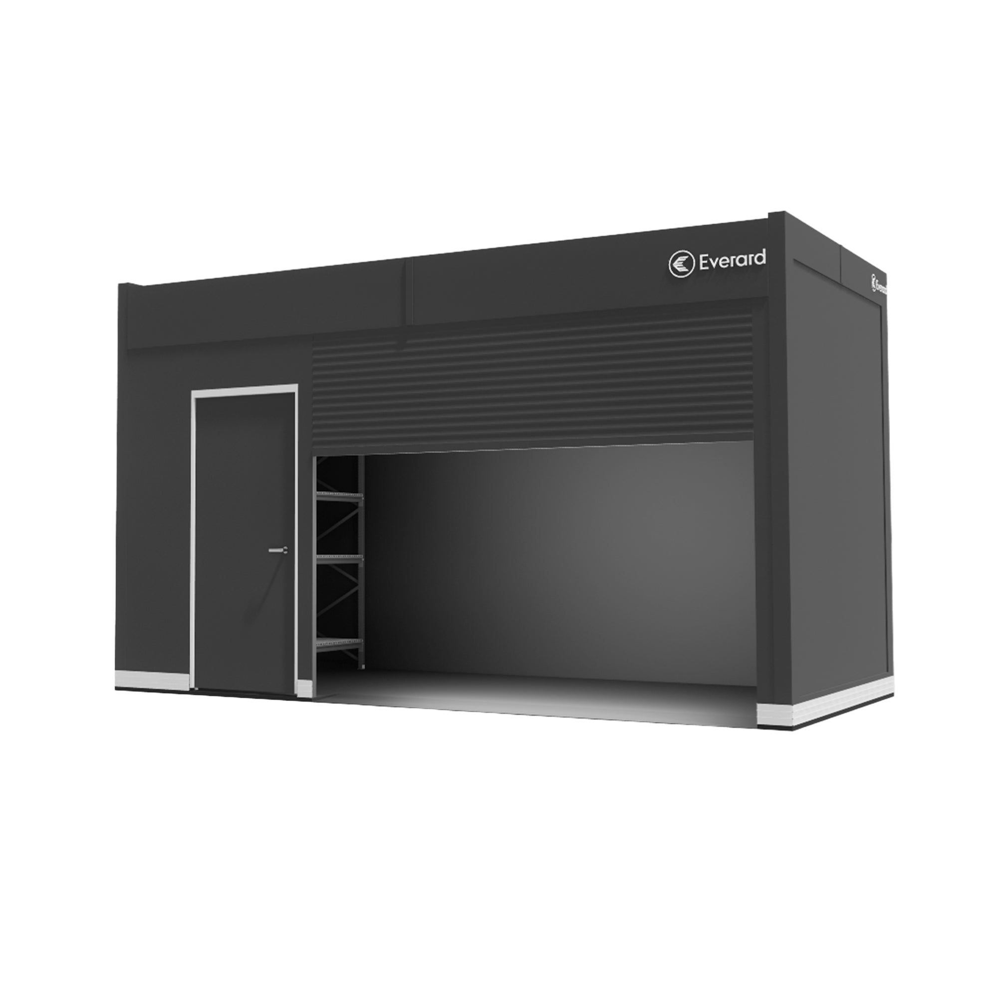 EV Battery Storage Pod