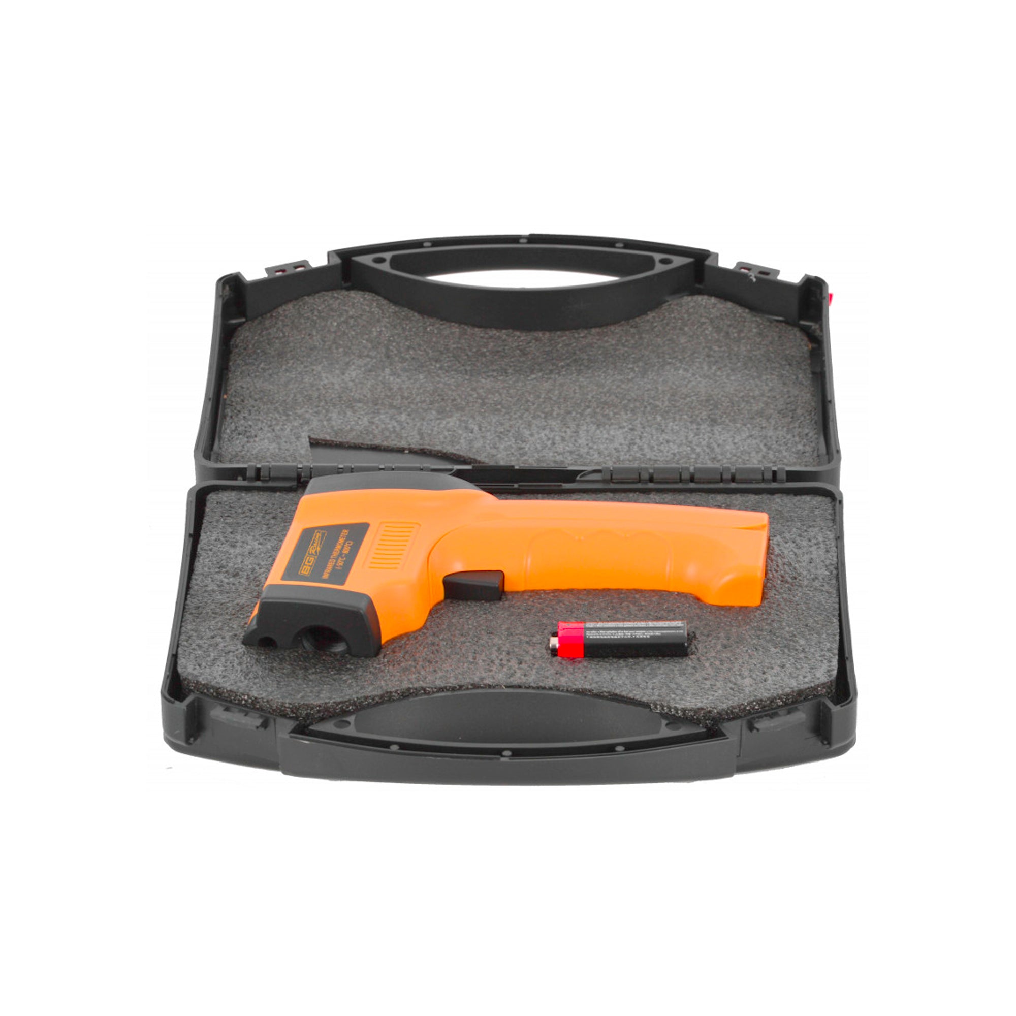 Infrared Thermometer Gun With Carry Case
