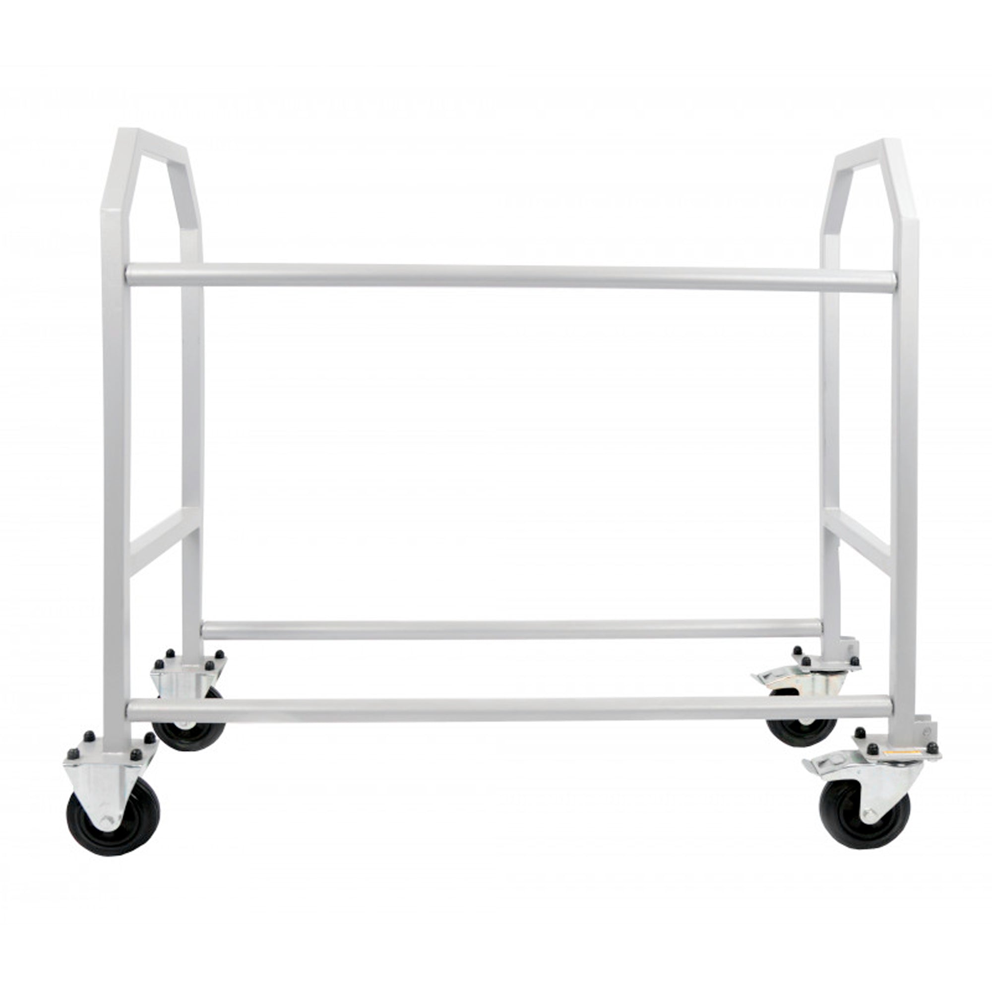 Grey Wheel & Tyre Trolley