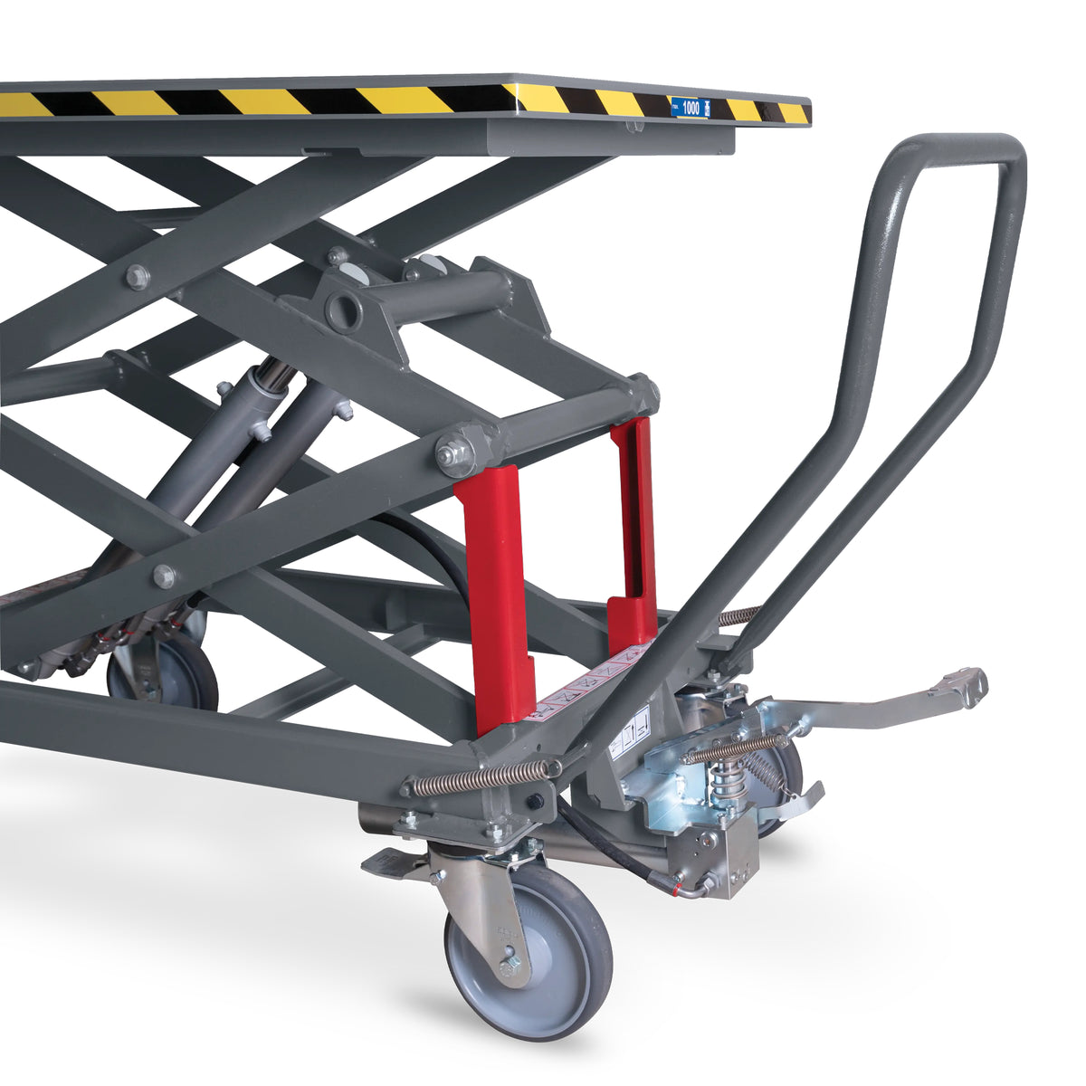 Rotary MGE 1.0T Lifting Table