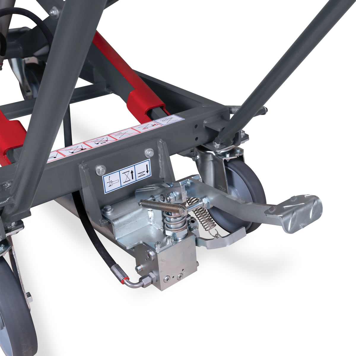 Rotary MGE 1.0T Lifting Table
