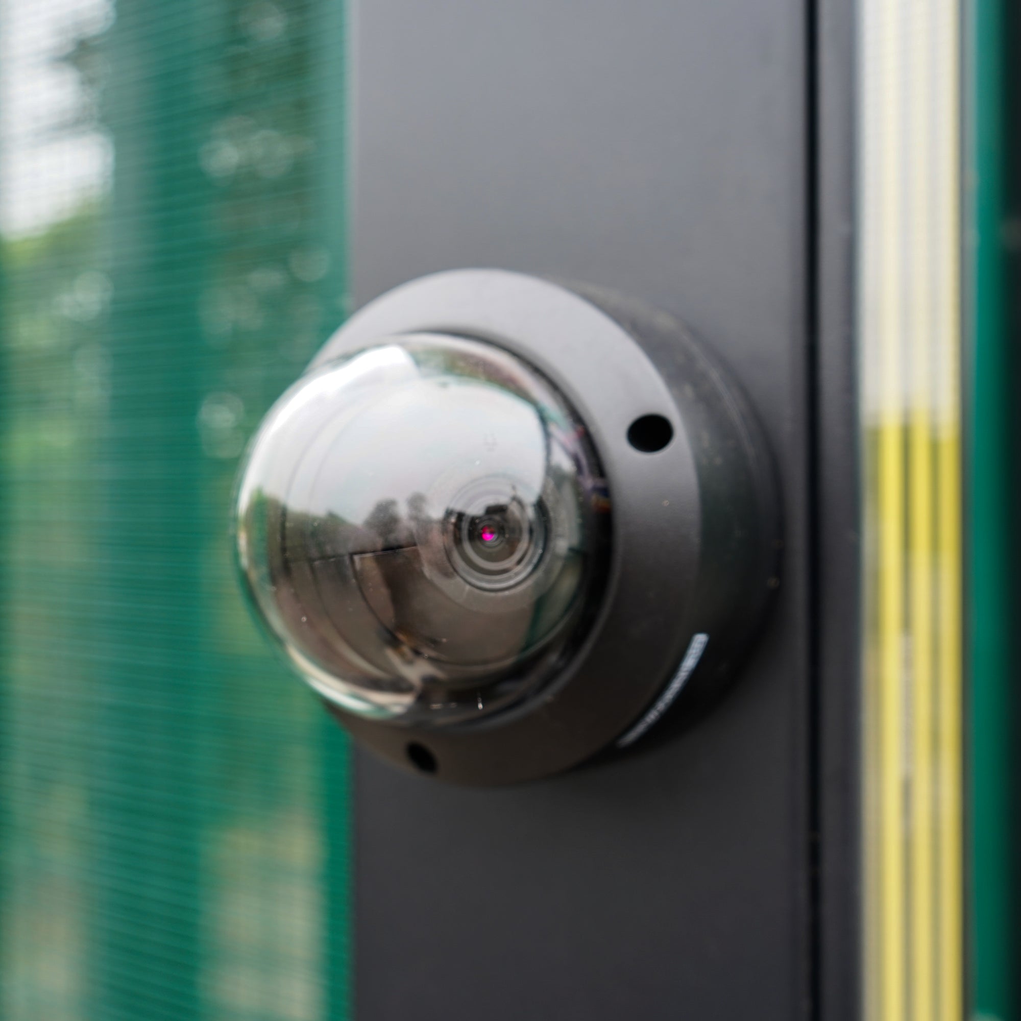 Bodyguard Vehicle Bodywork Outdoor Camera System