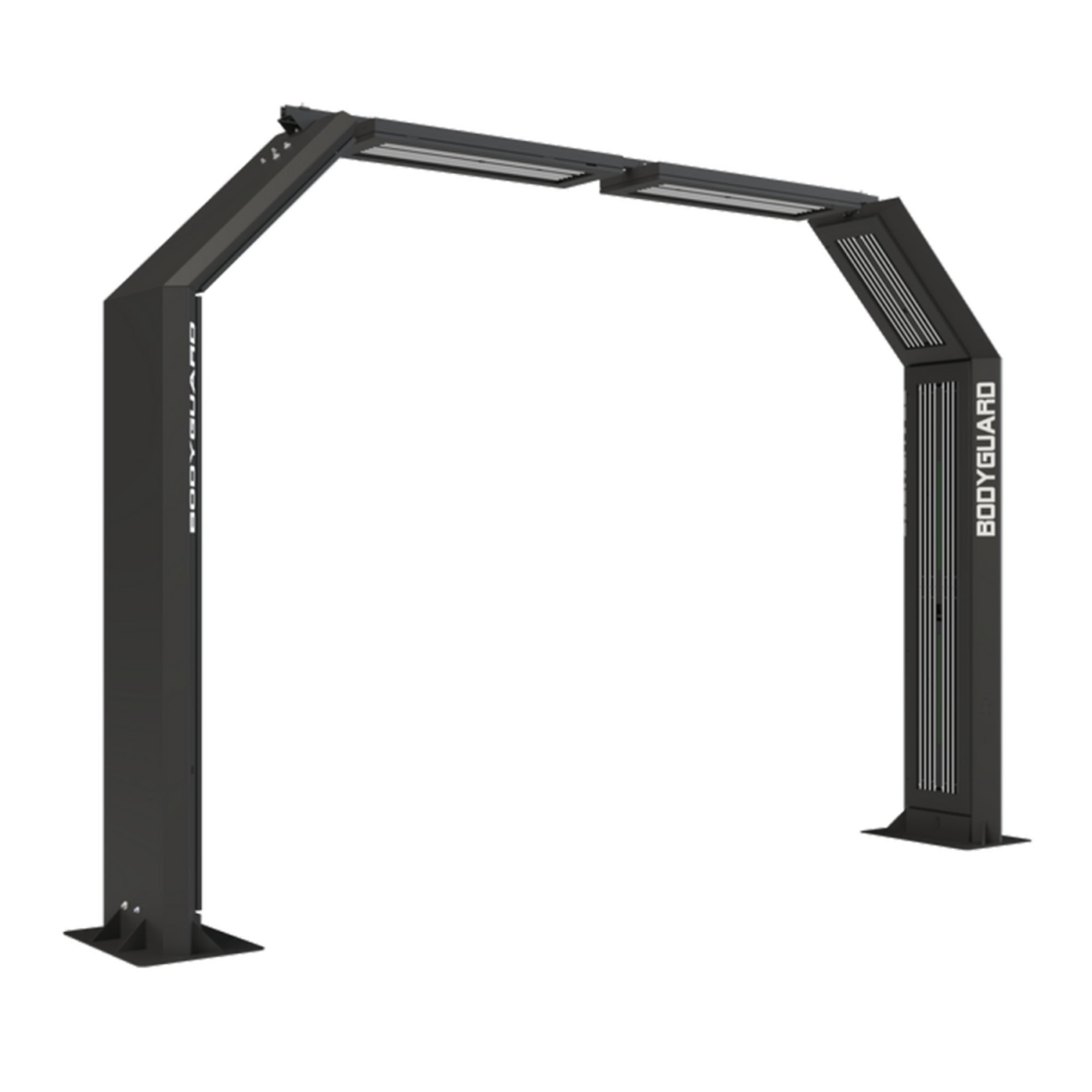 Bodyguard Plus Vehicle Bodywork Camera System