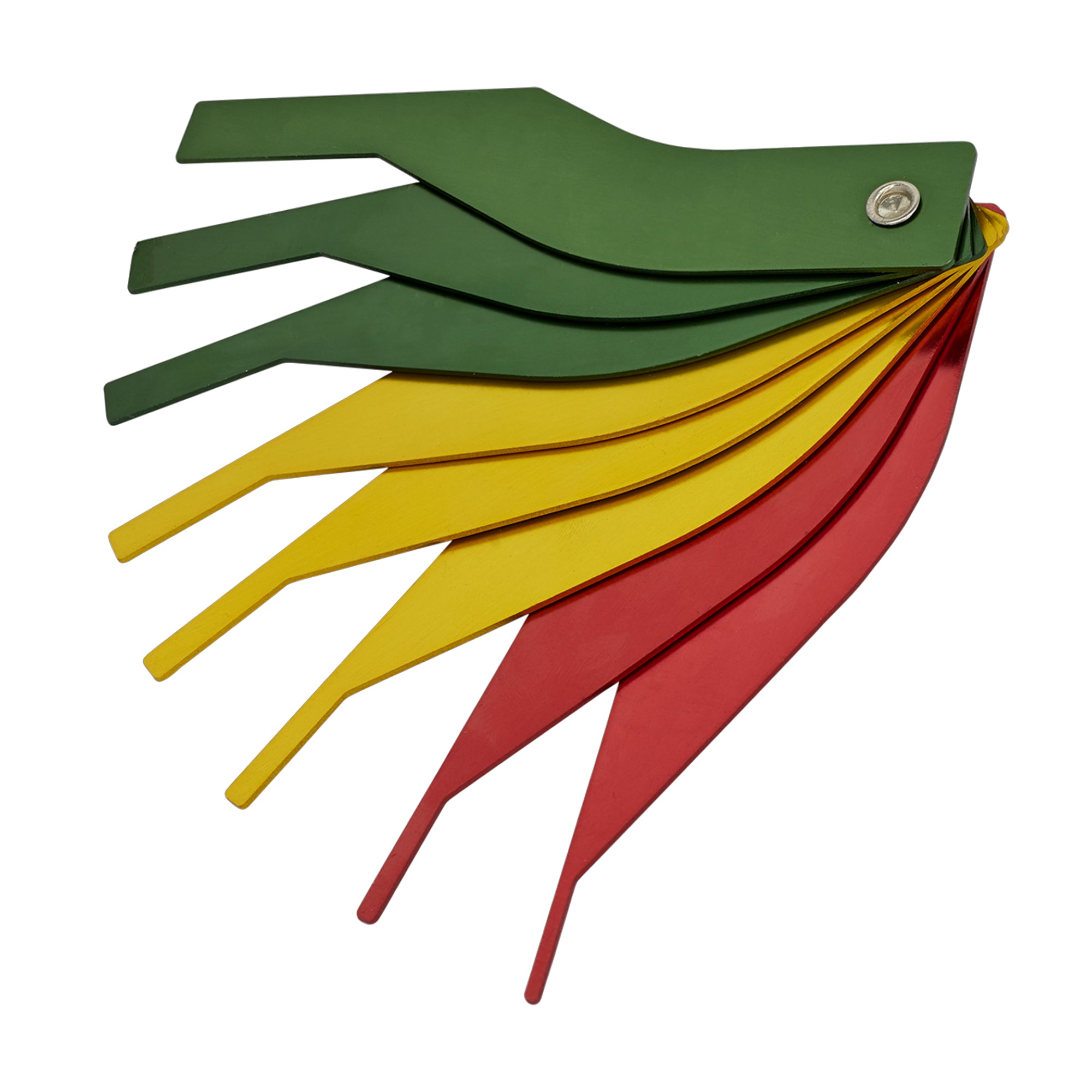 8pc Brake Pad Thickness Gauge