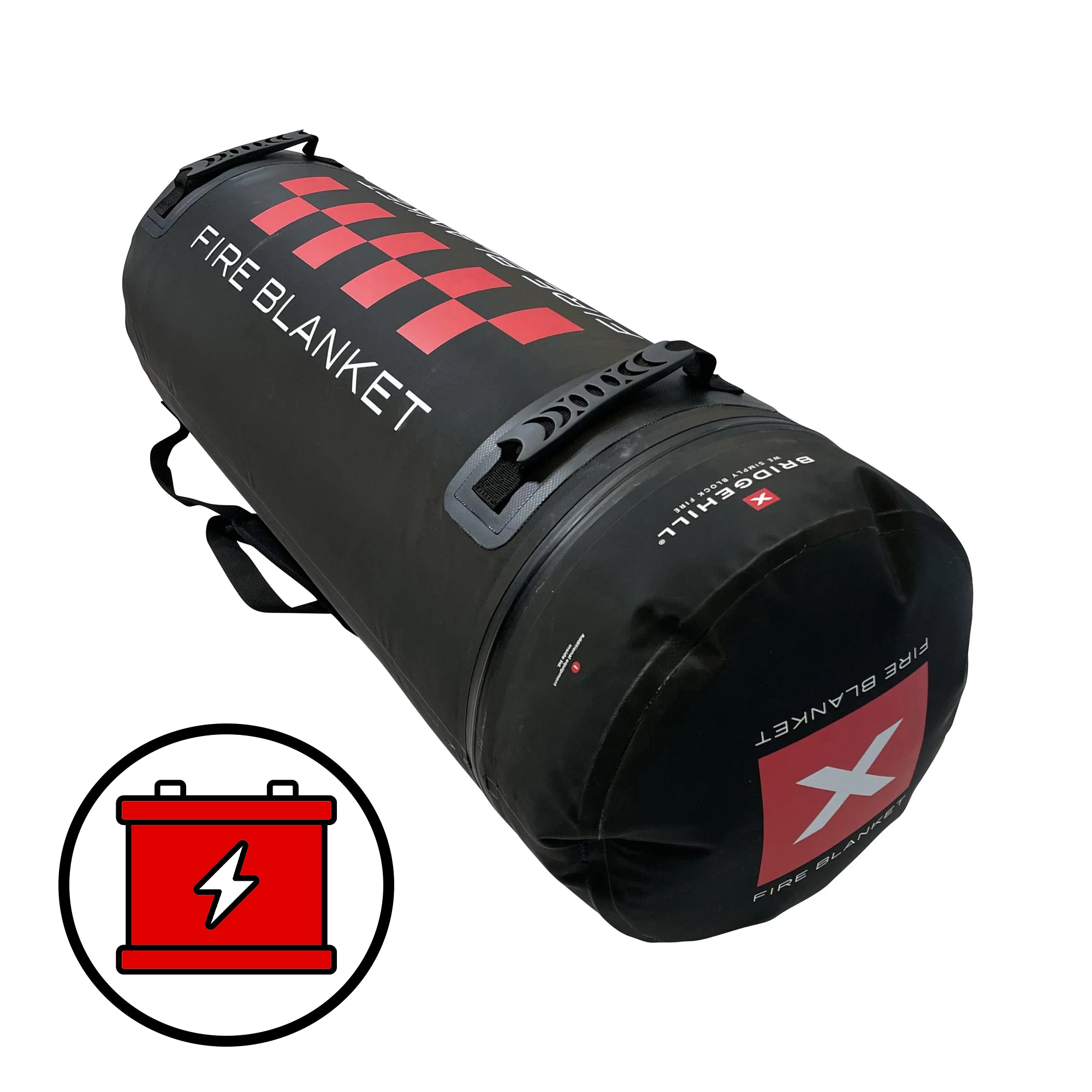 Bridgehill Extreme Fire Blanket