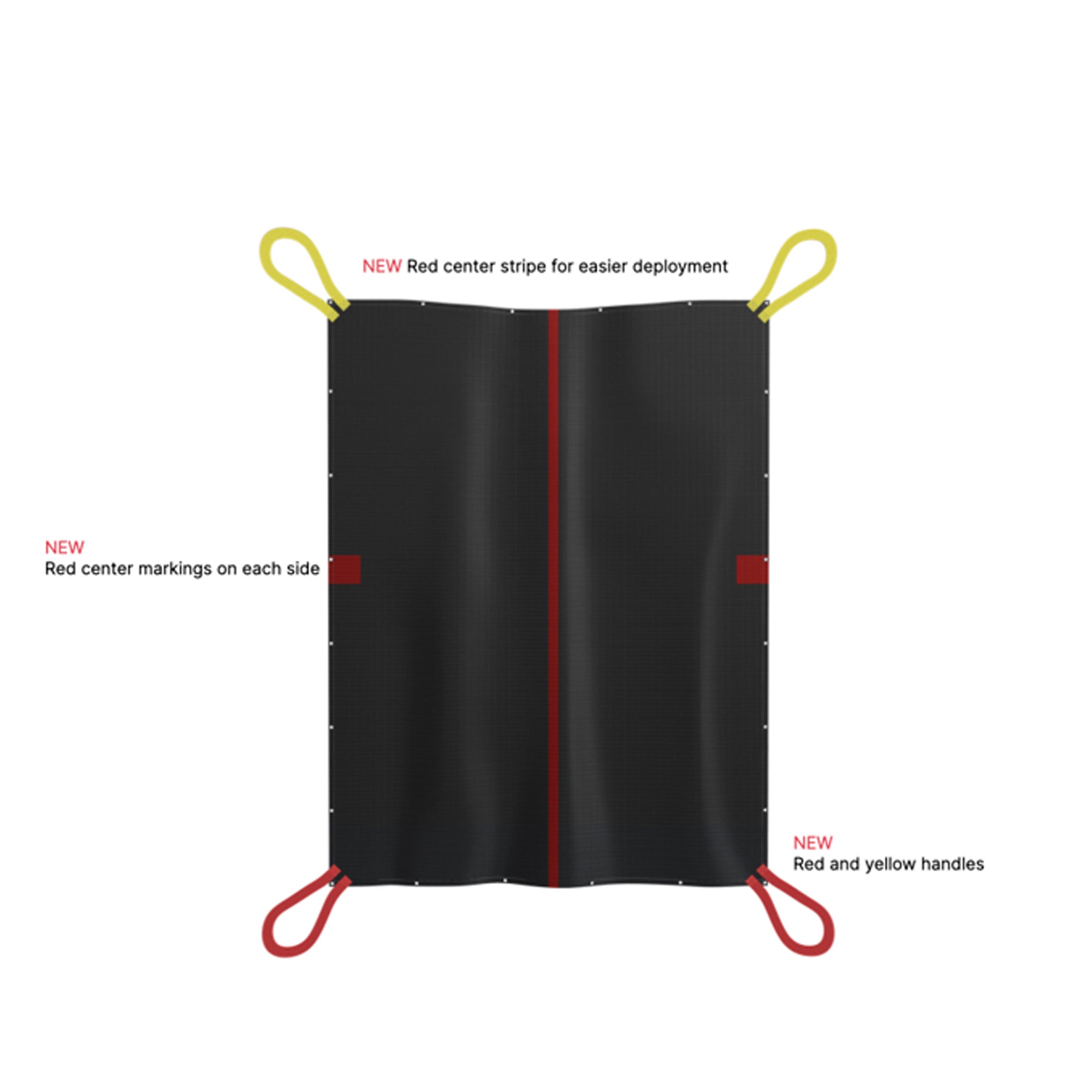 Bridgehill Car Standard 2 Fire Blanket