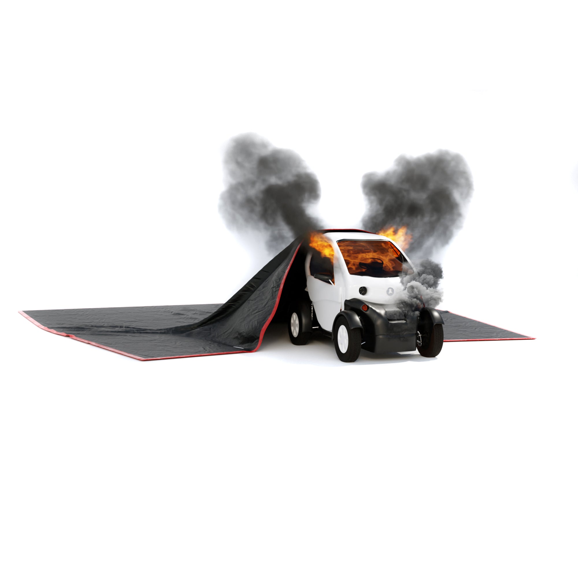 Bridgehill Extreme Fire Blanket