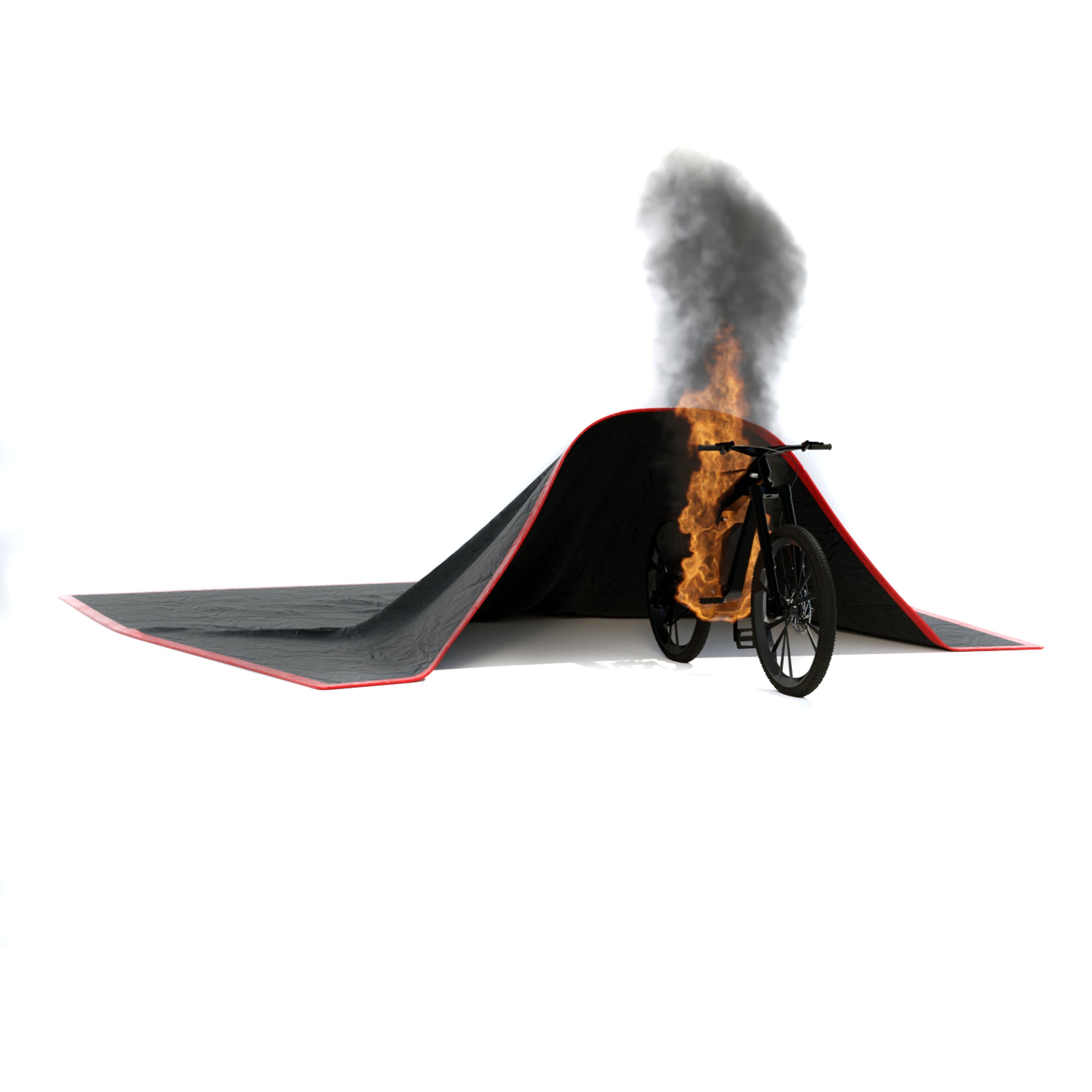 Bridgehill Extreme Fire Blanket