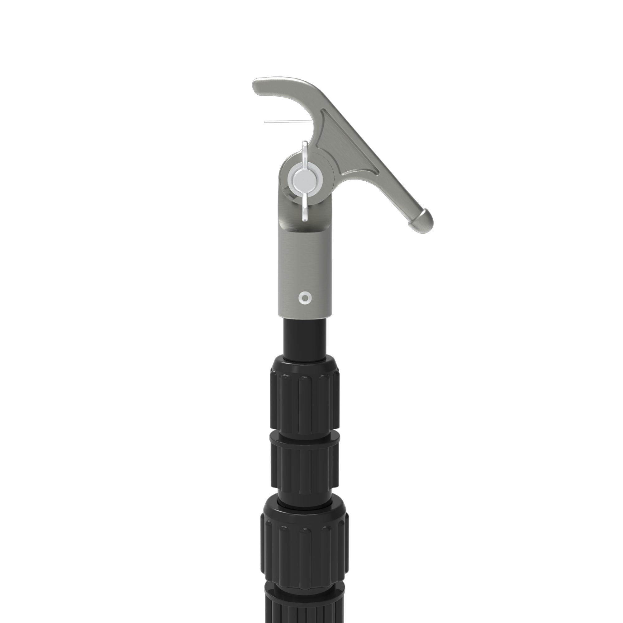 Bridgehill Fire Blanket Extendable Poles (set of 2)