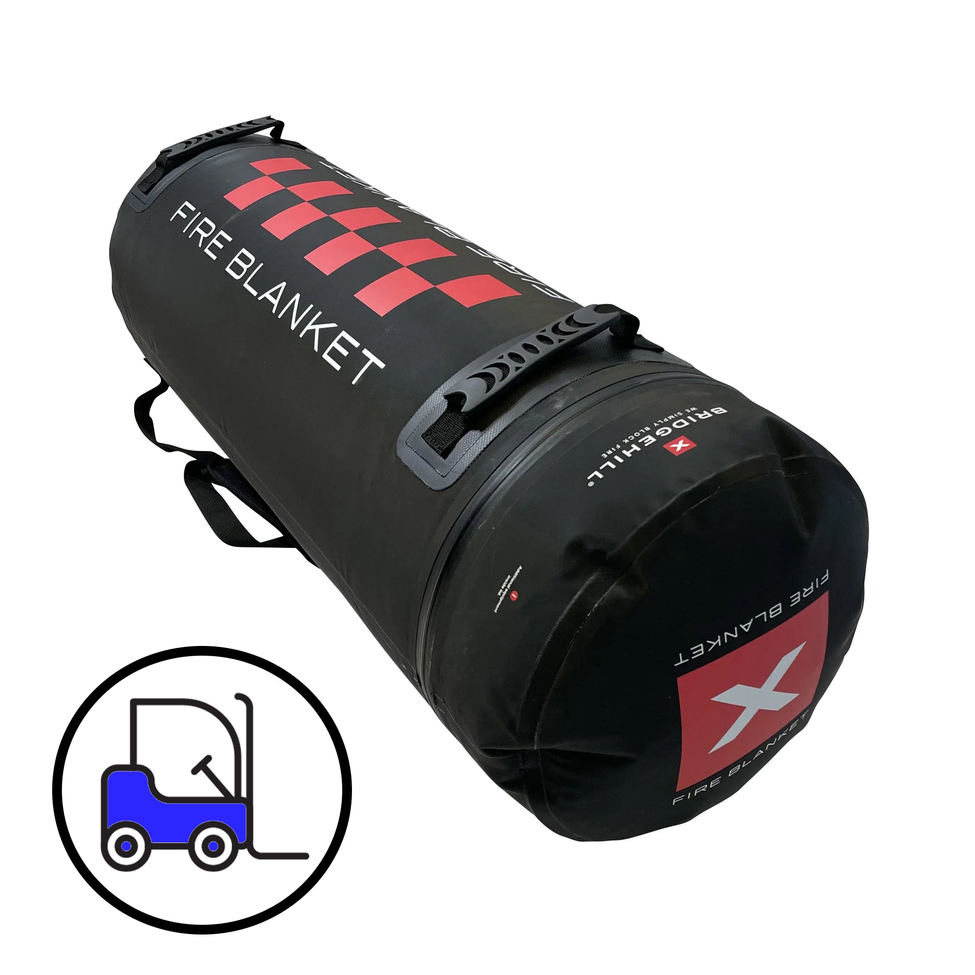 Bridgehill Forklift Fire Blanket