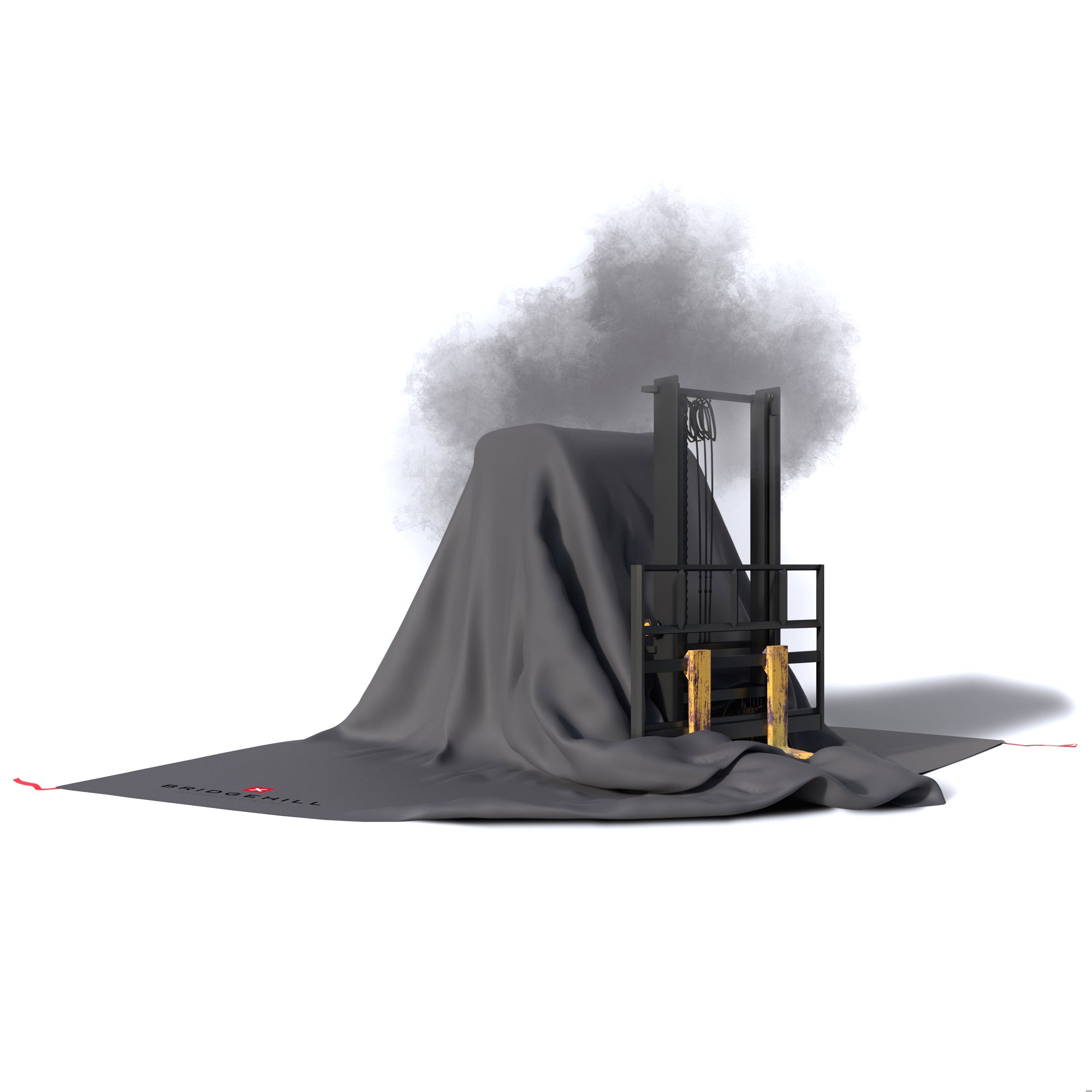 Bridgehill Forklift Fire Blanket