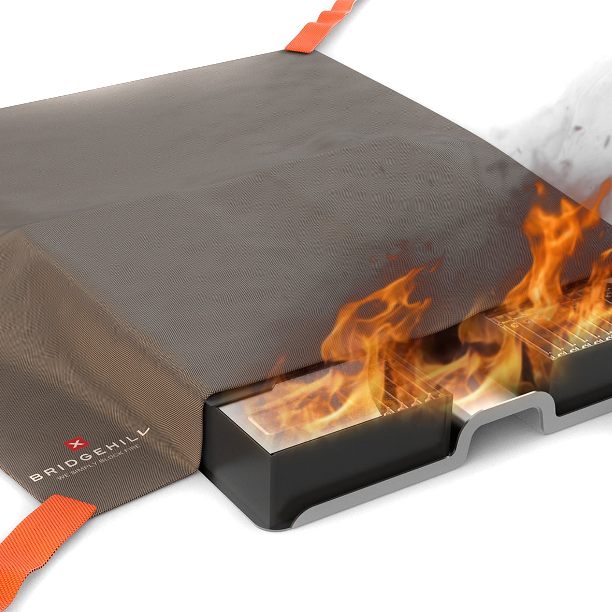 Bridgehill Lithium Fire Blanket