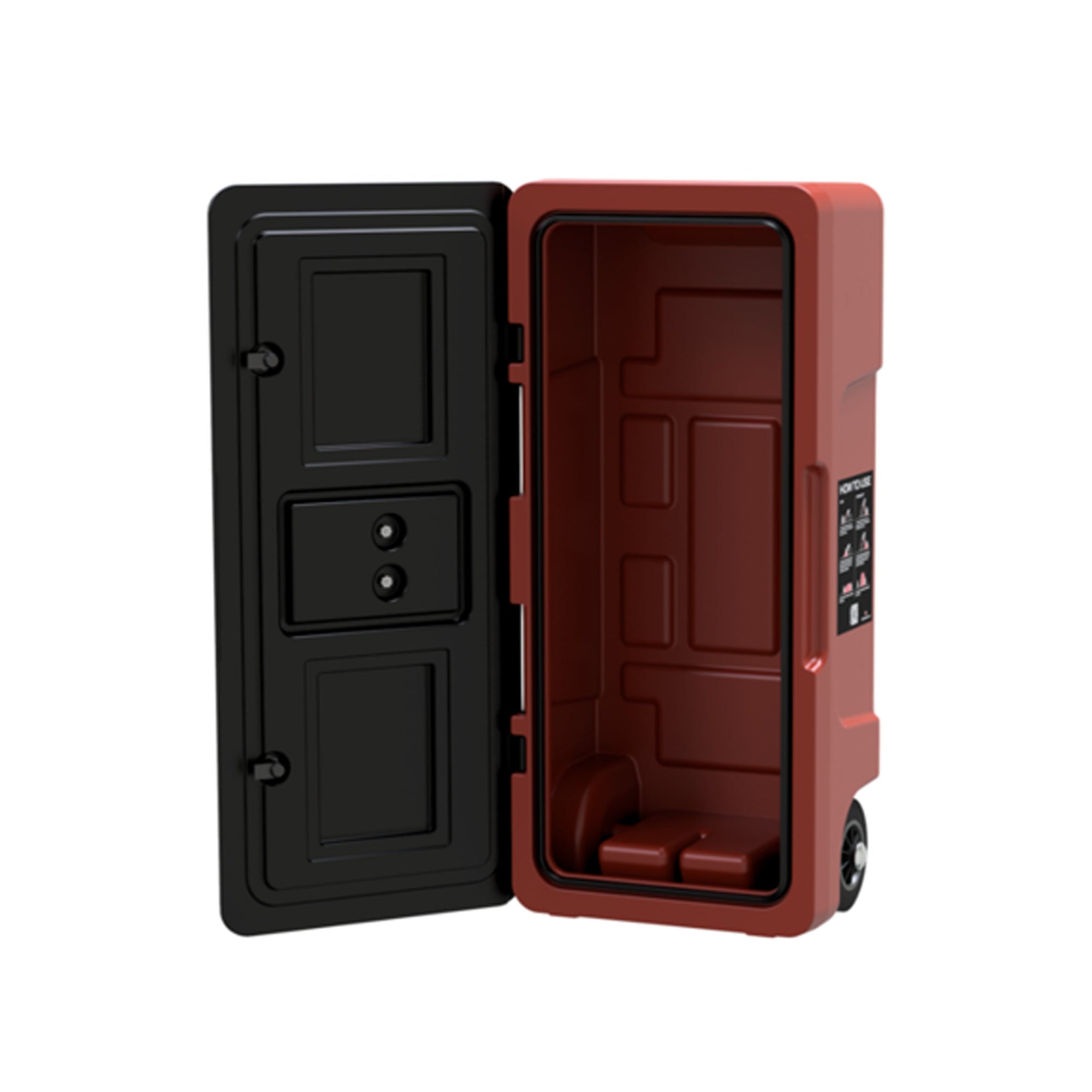 Fire Blanket Portable Cabinet