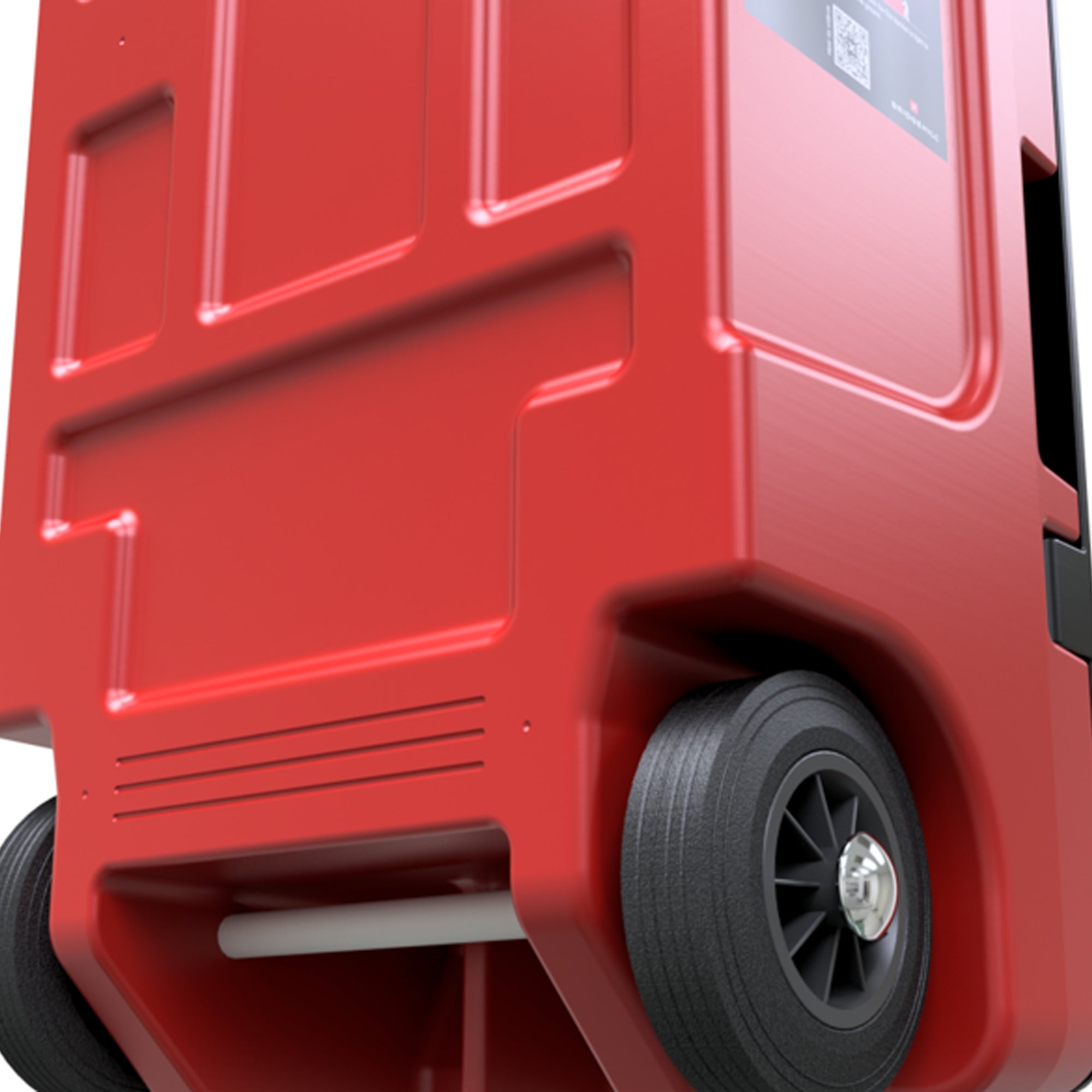 Fire Blanket Portable Cabinet