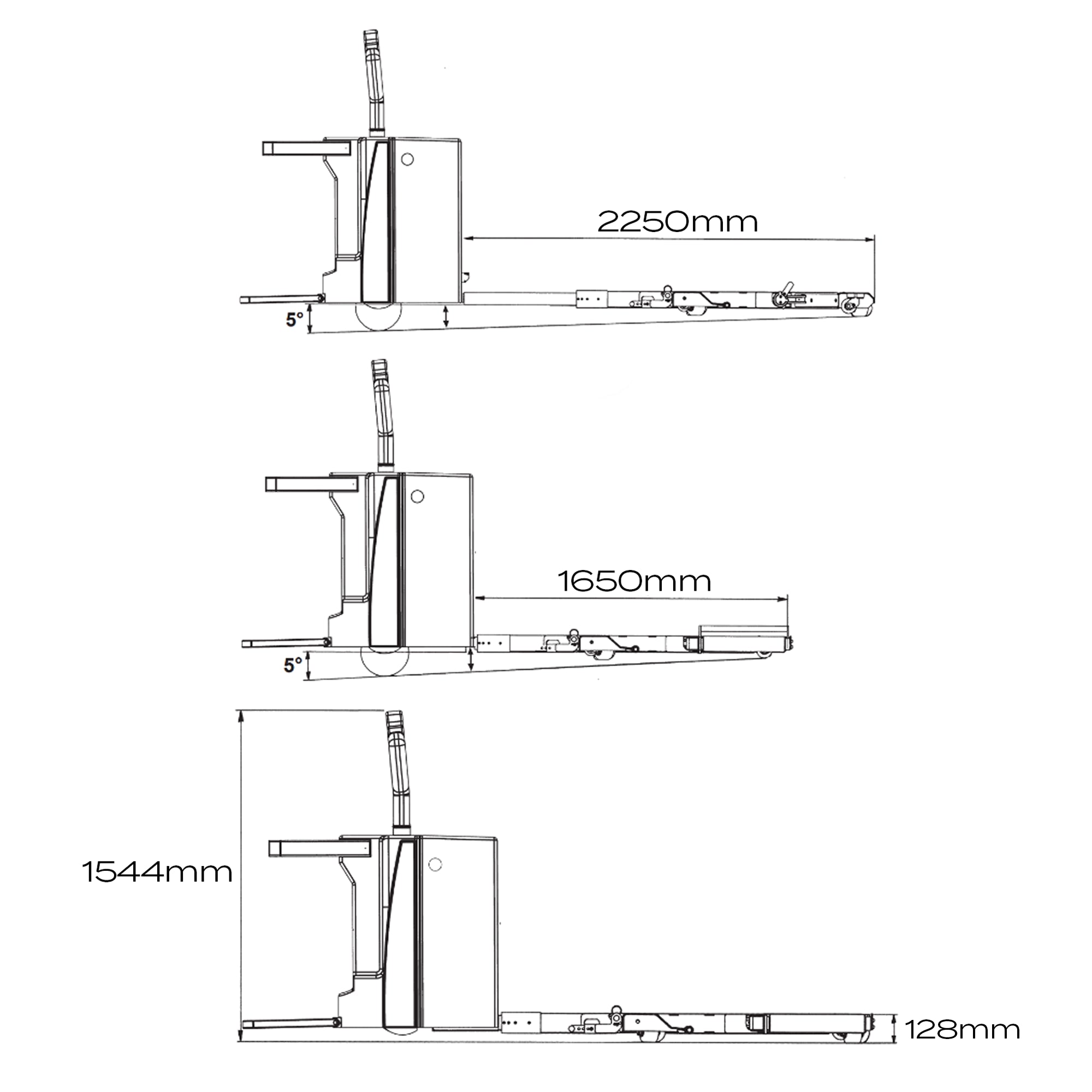 CarMover 2 Wheel Electric Vehicle Mover