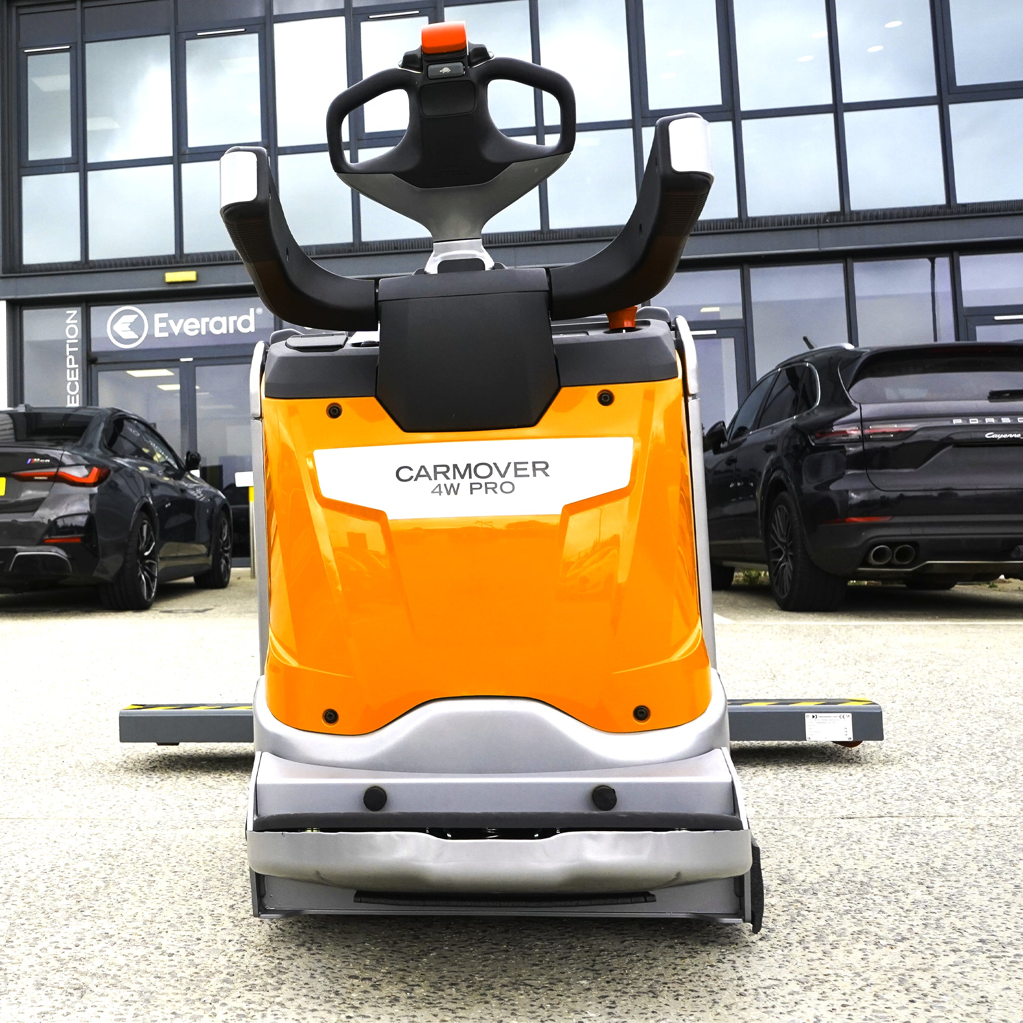 CarMover 4 Wheel Electric Vehicle Mover