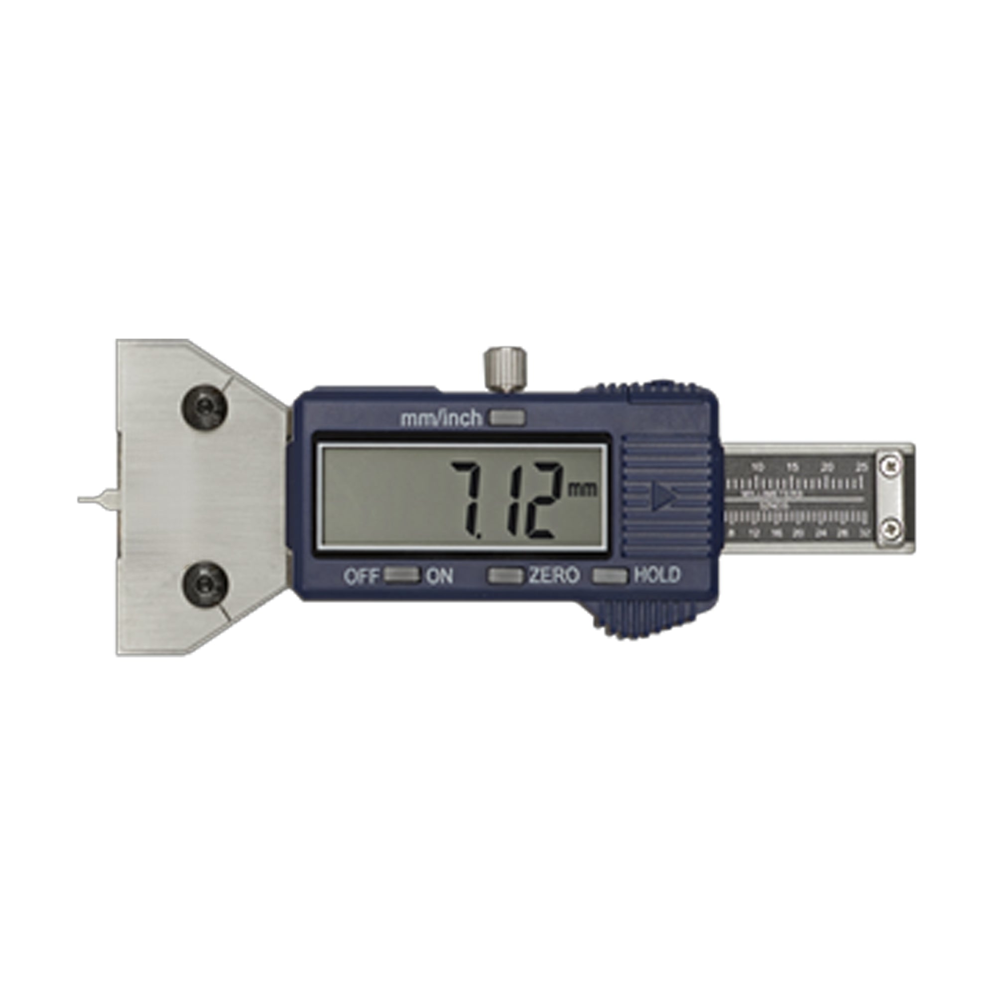 DVSA Approved Digital Tyre Tread Depth Gauge