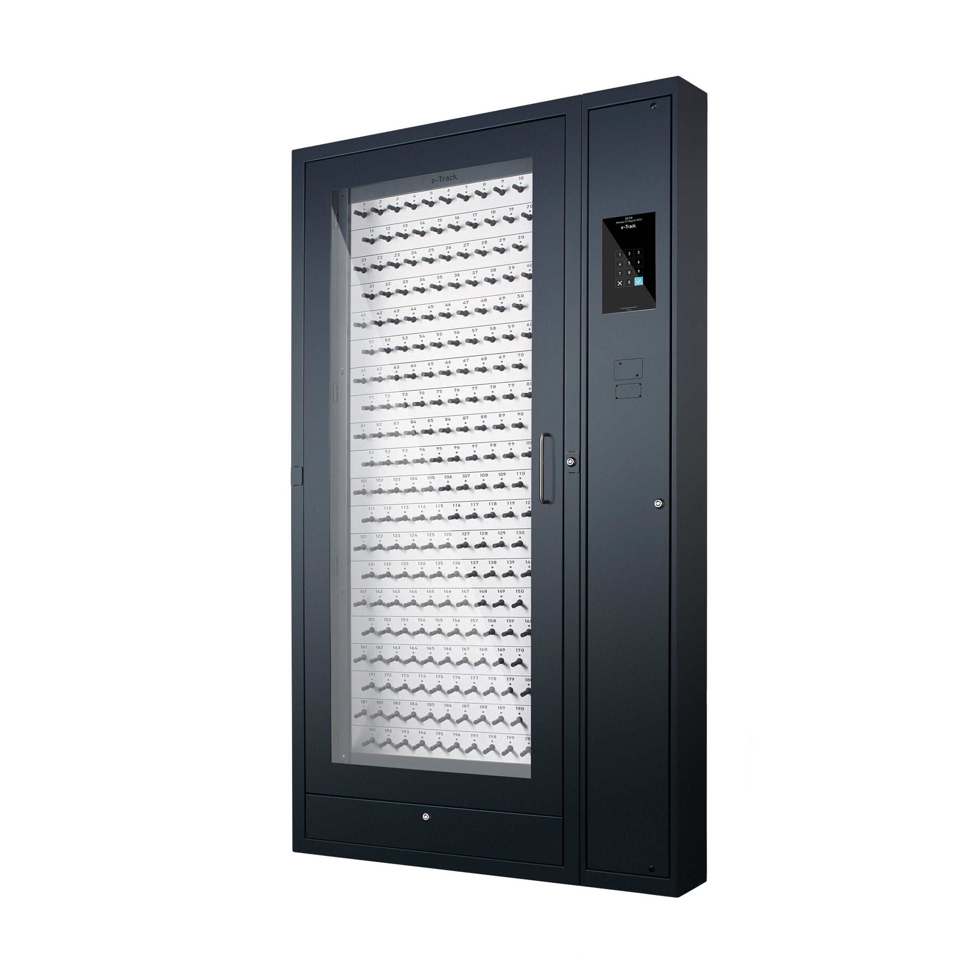 E-track E200 Core Key Cabinet