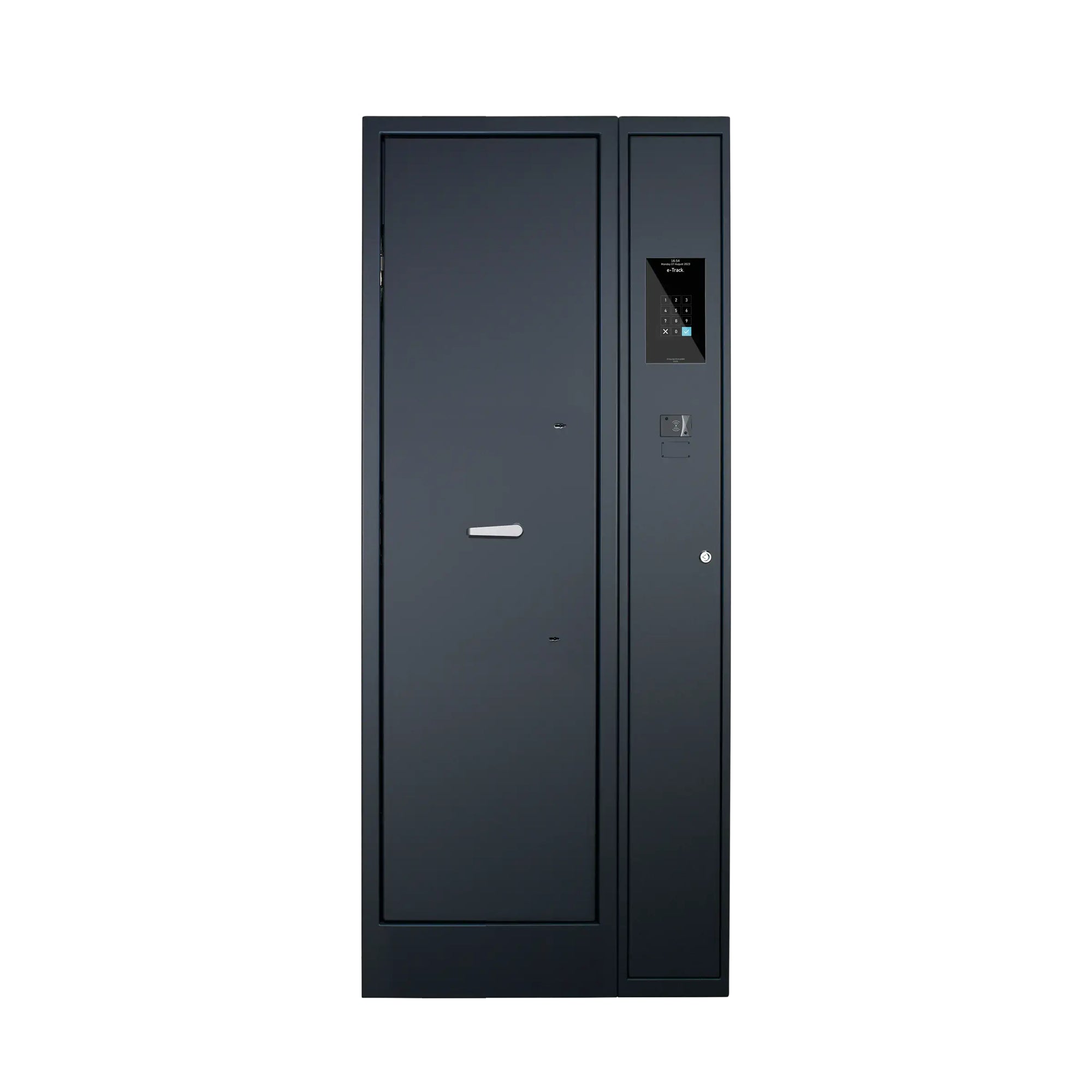 E-track E100 High-Security Key Cabinet