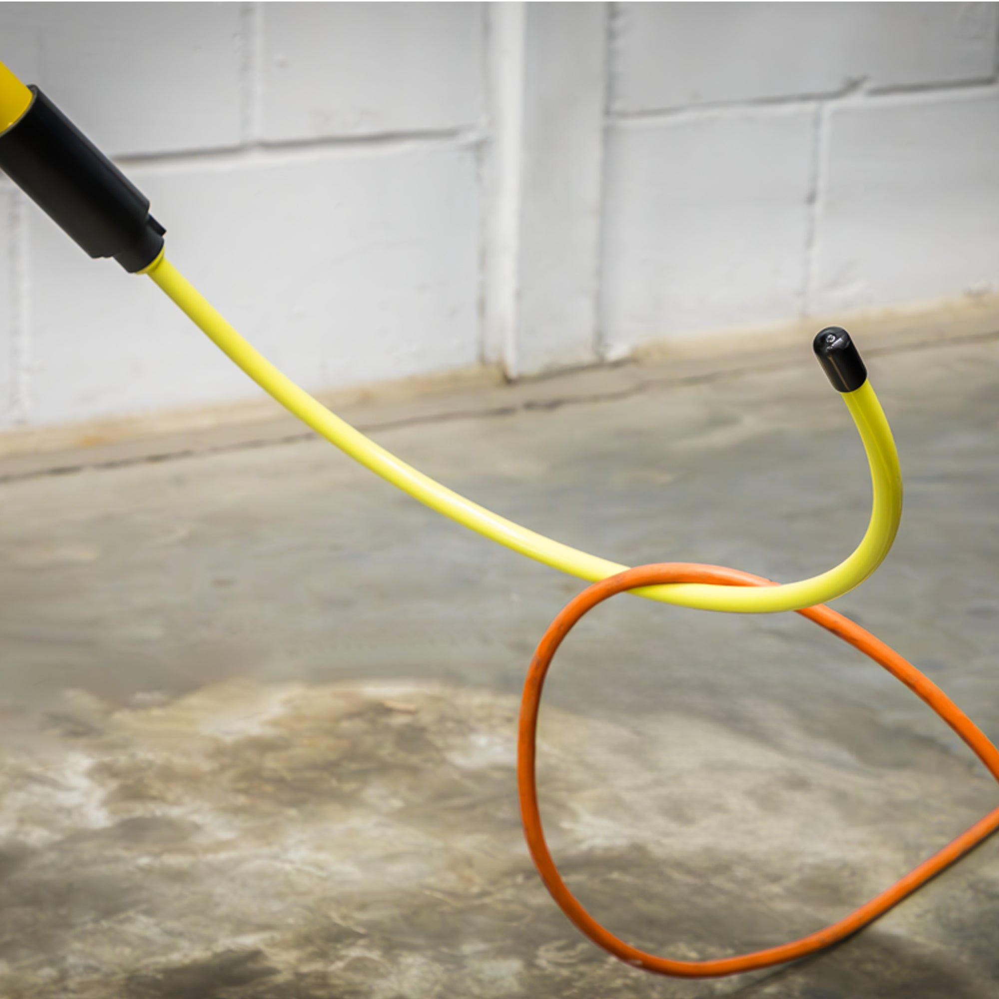 High Voltage Rescue Pole