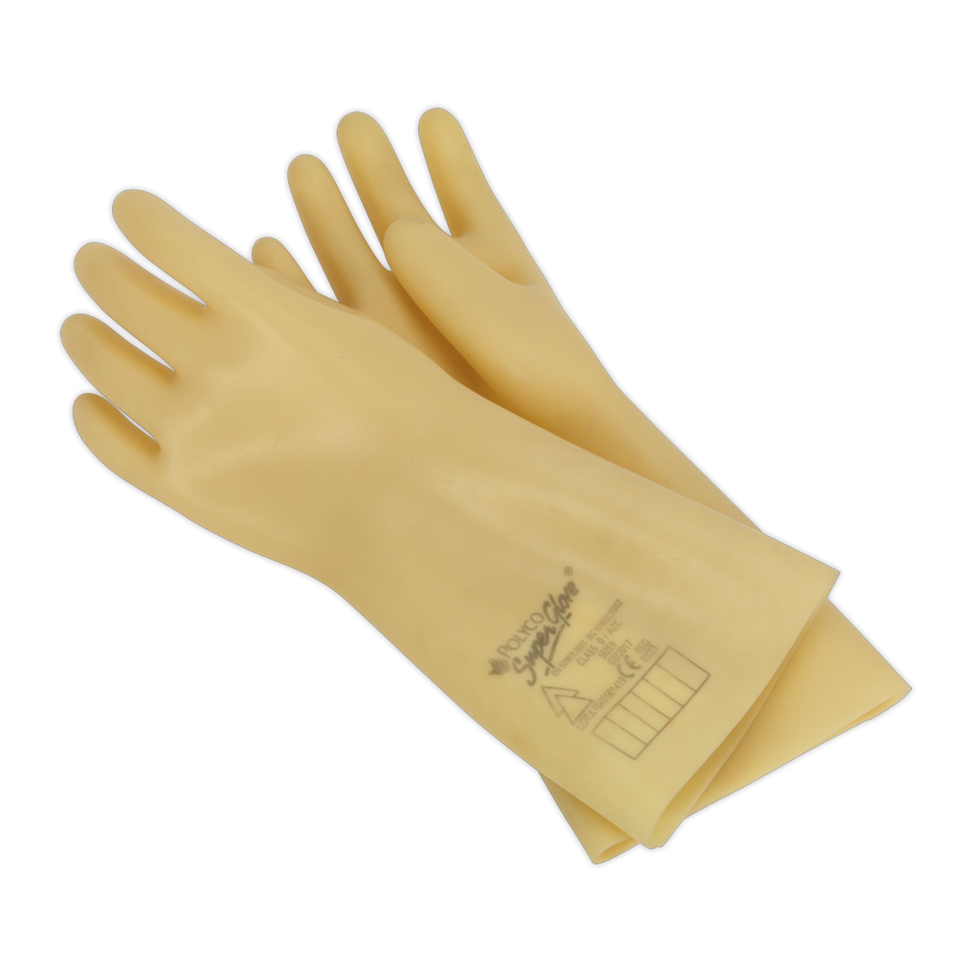 EV 1kV Safety Gloves