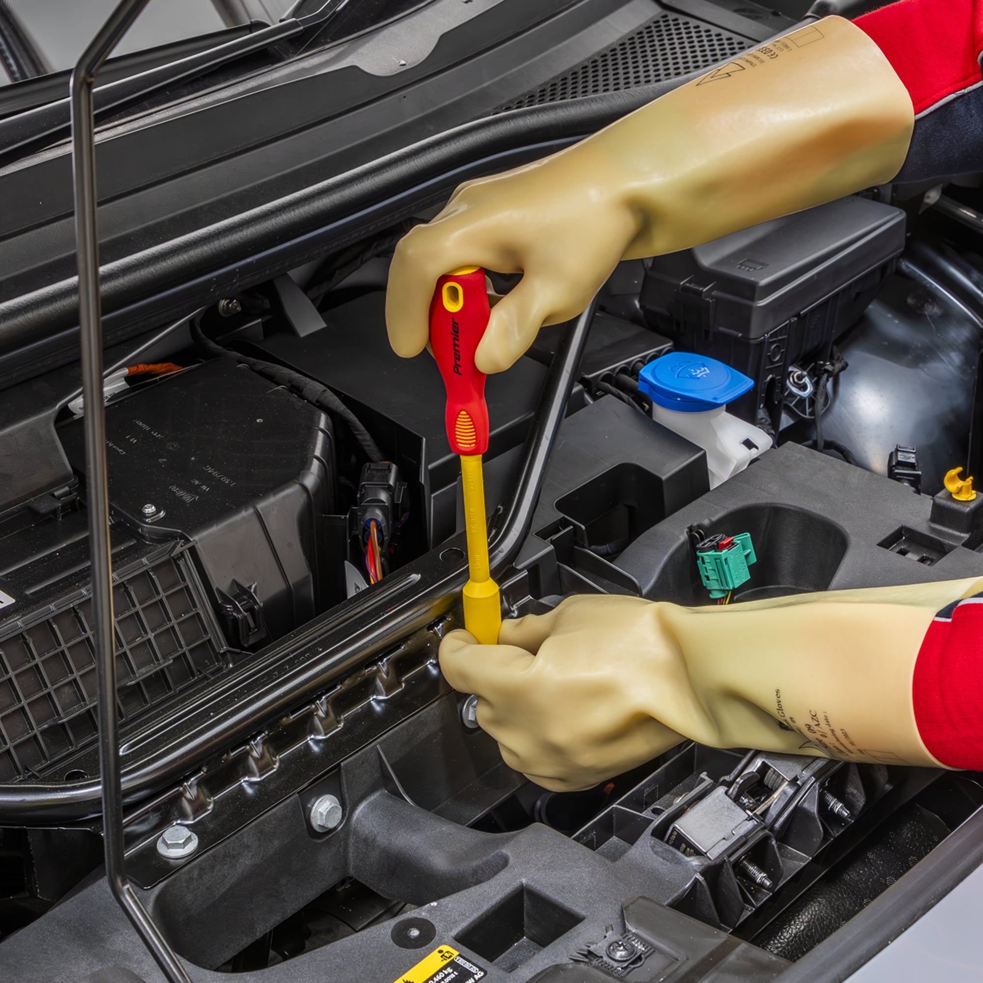 EV 1kV Safety Gloves