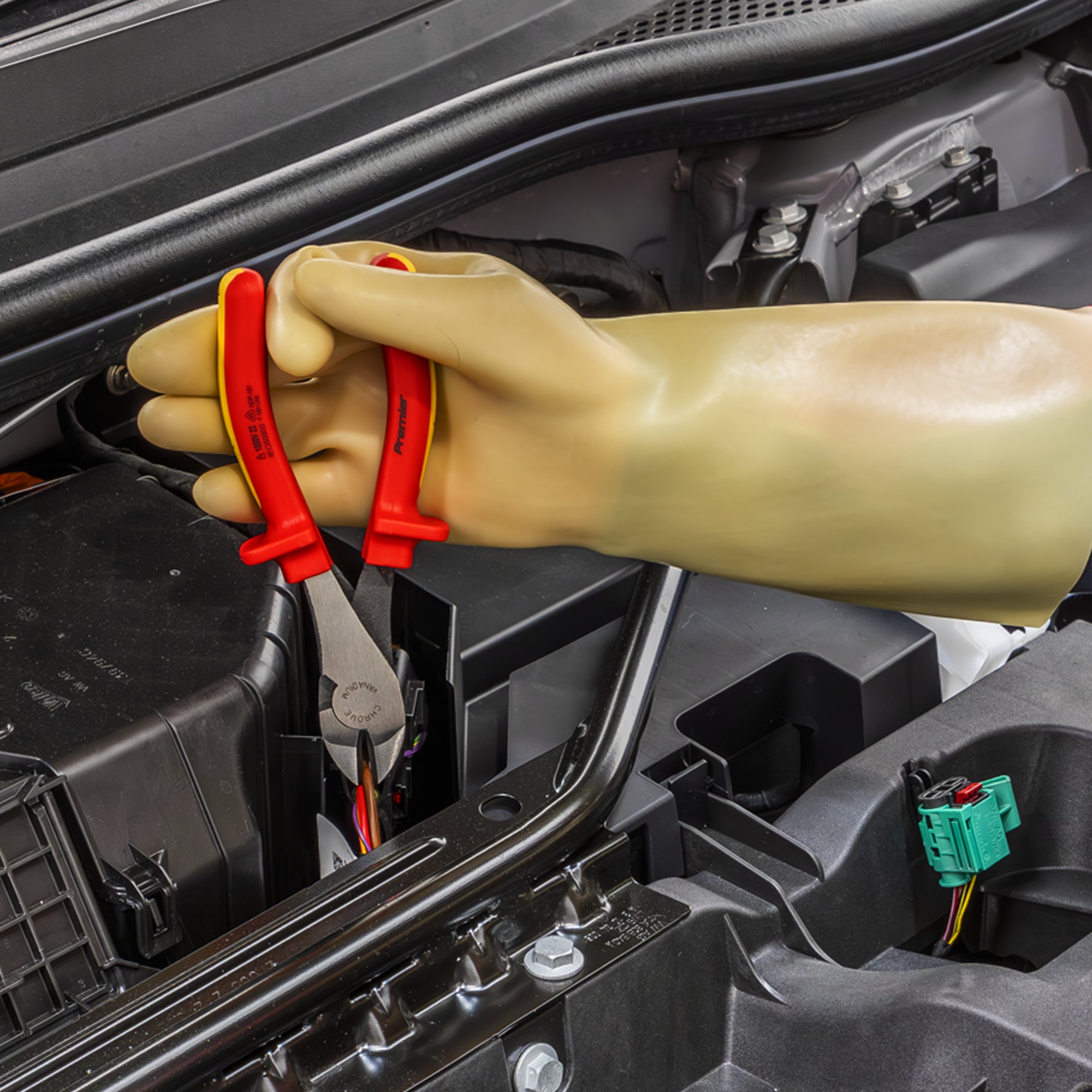 EV 1kV Safety Gloves