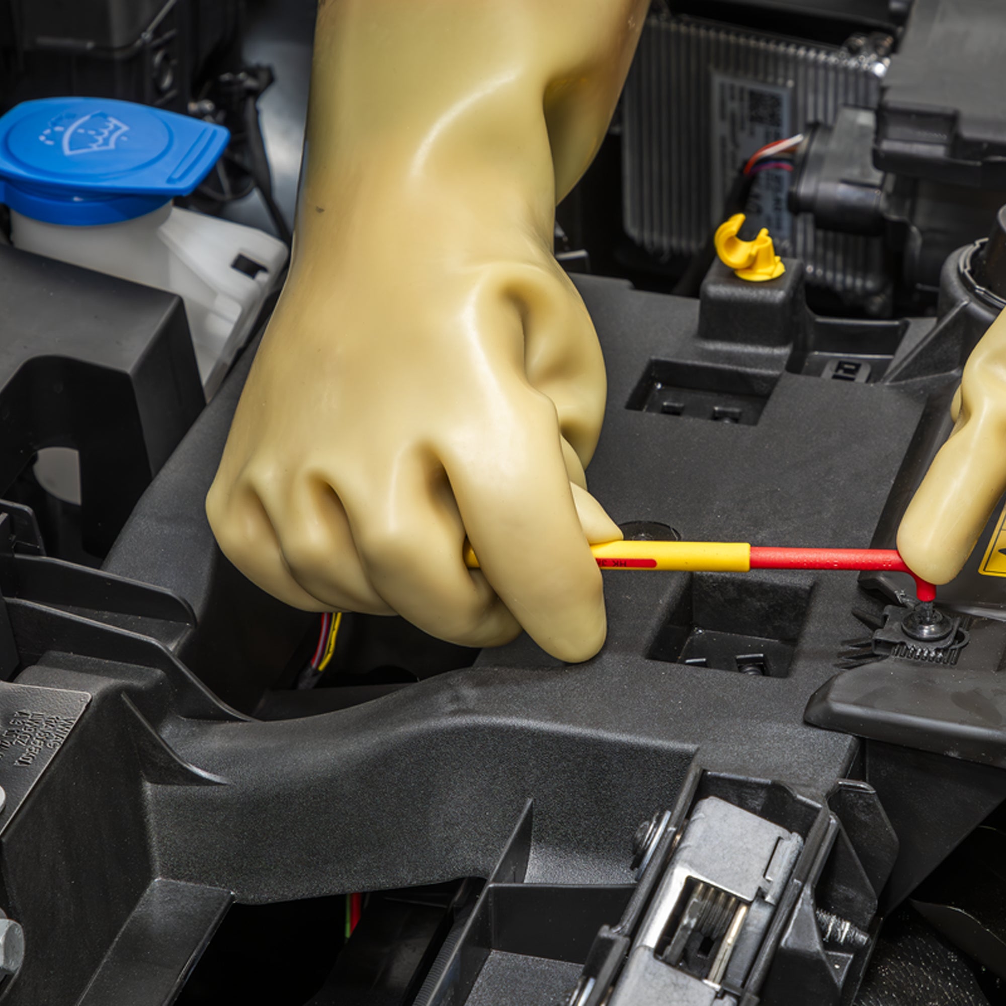 EV 1kV Safety Gloves