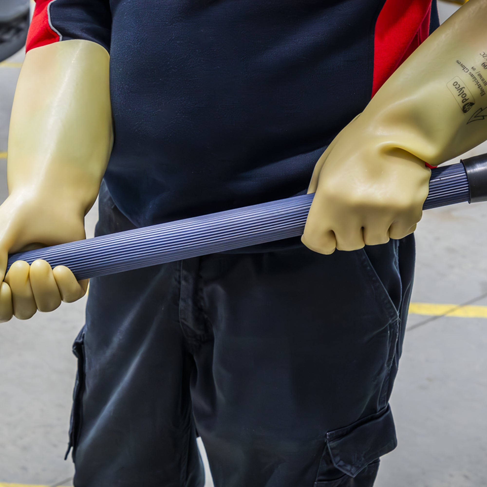 EV 1kV Safety Gloves