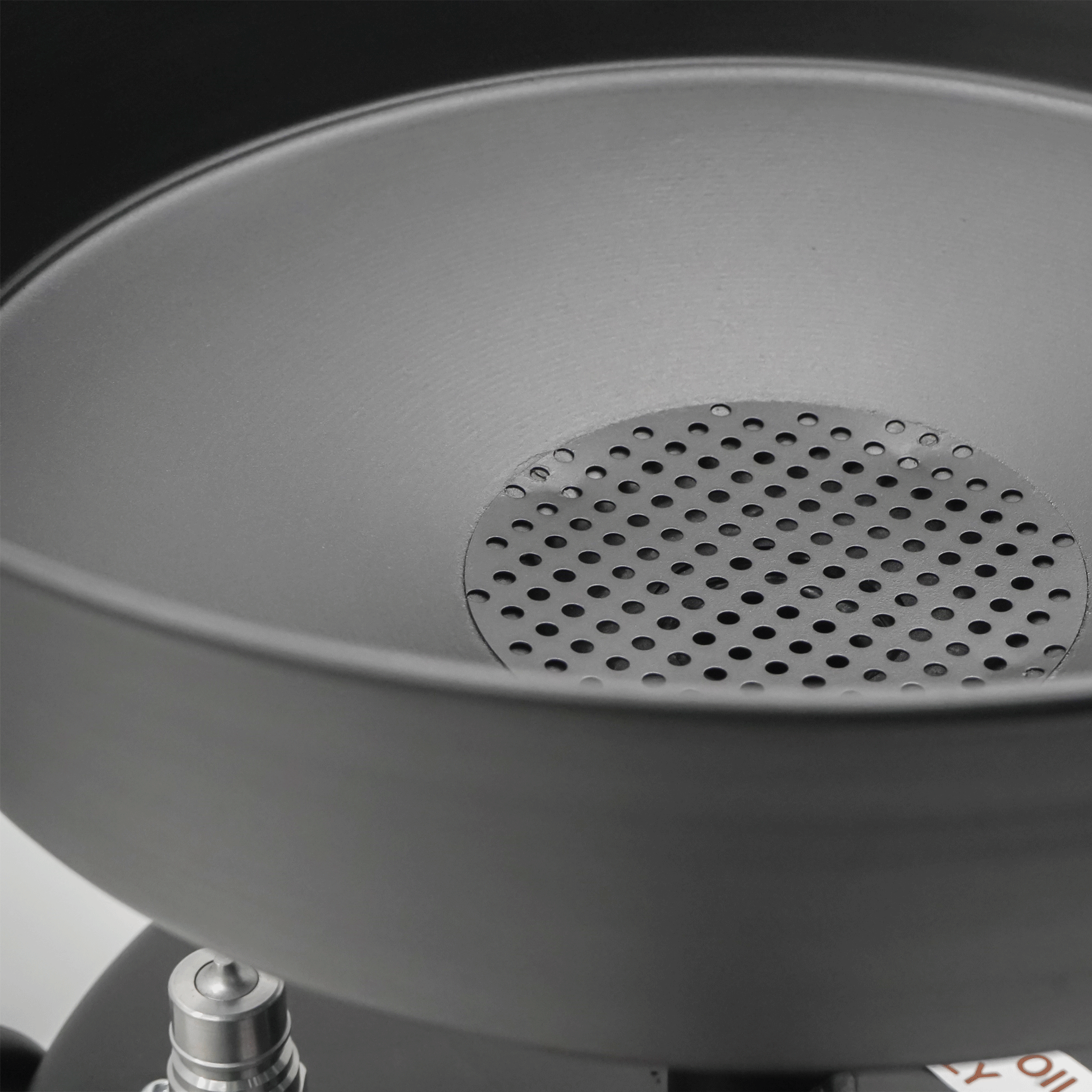 Everard Black Pumped Waste Oil Drainer - Excluding hose (RAL9005)