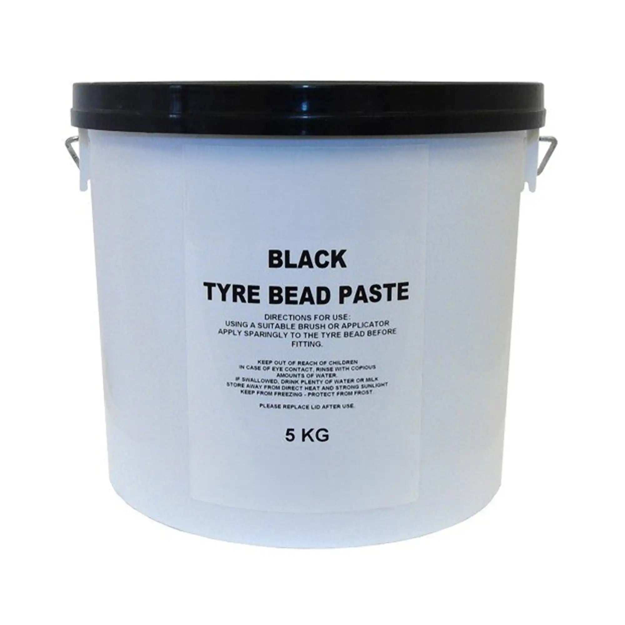 Black Tyre Mounting Paste - 5kg