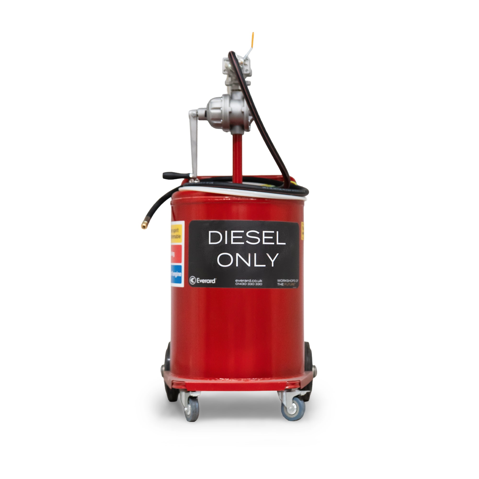 Everard Fuel Retrieval Unit - Diesel