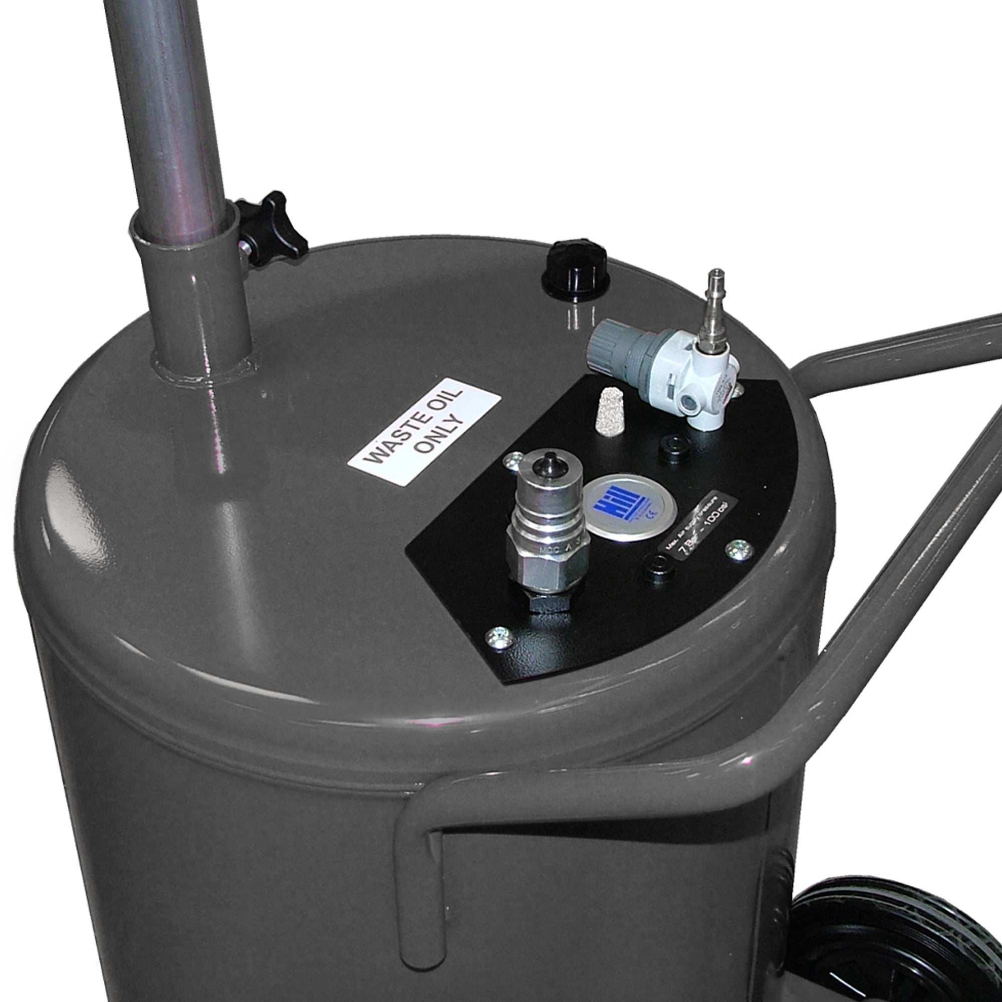 Everard Motorcycle Waste Oil Drainer