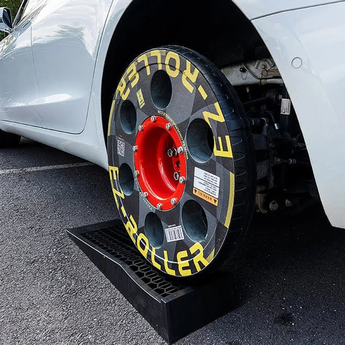 EZ Roller-Spinner Universal Wheel
