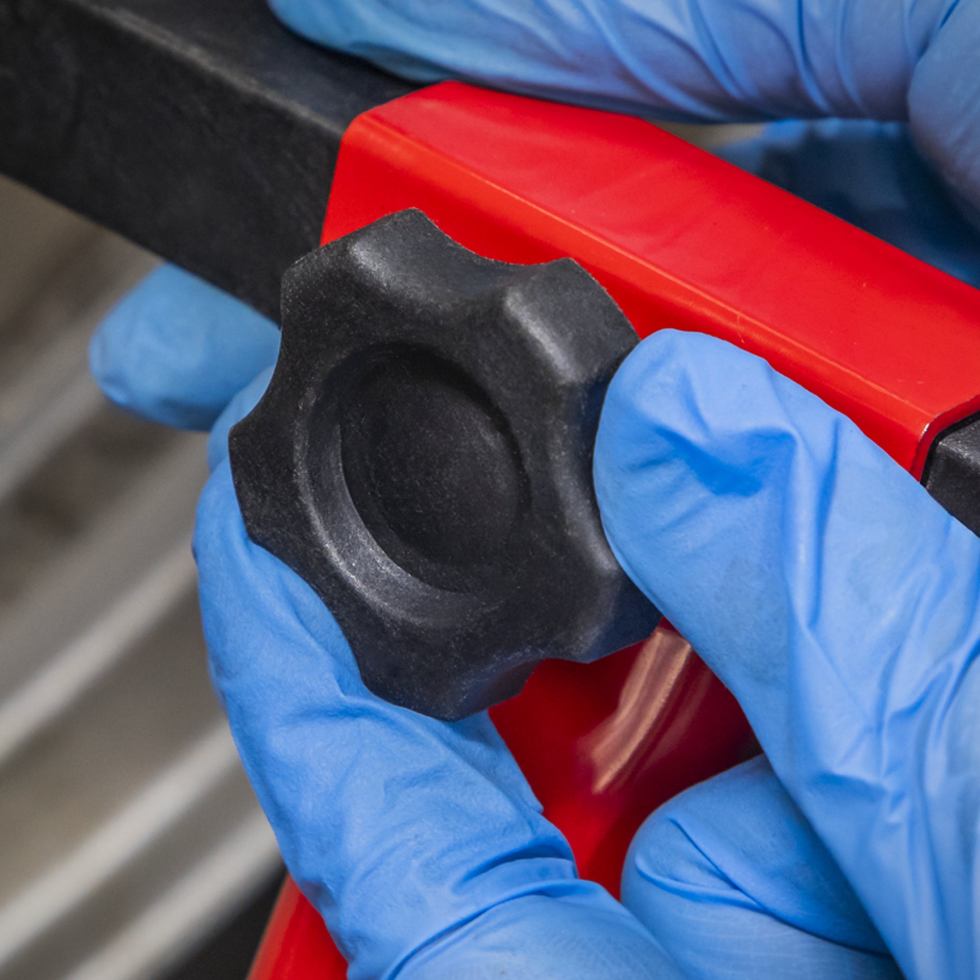 Front Under-fork Motorcycle Paddock Stand