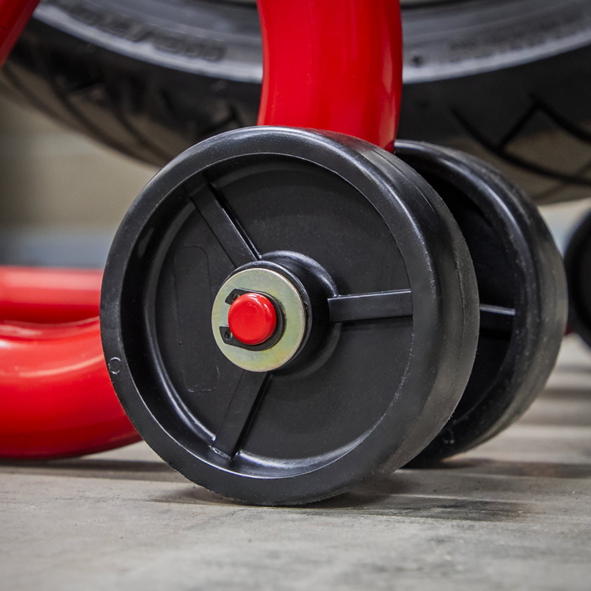 Front Under-fork Motorcycle Paddock Stand