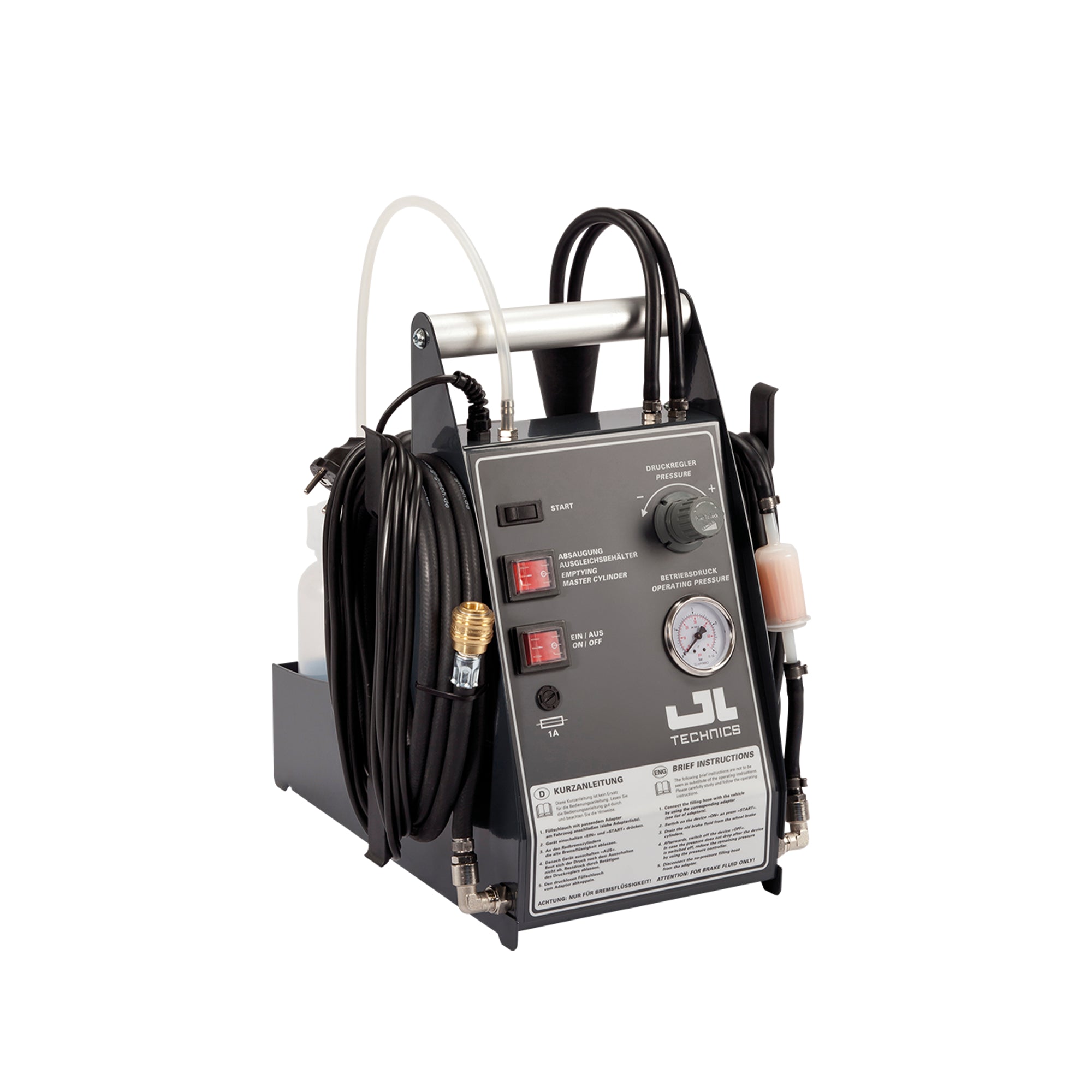 GL Technics Perfecta 4 Design Plus Brake Bleeder