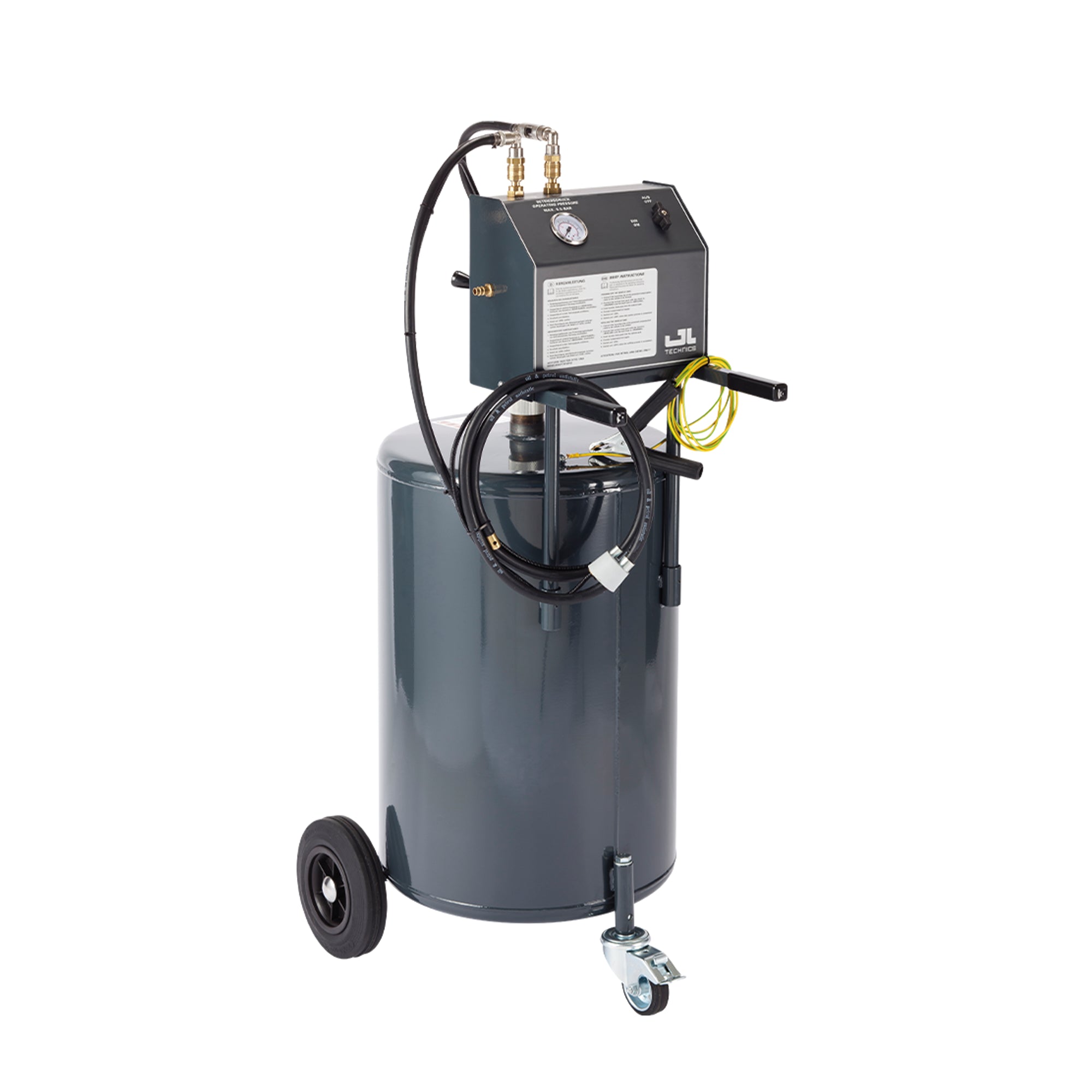 GL Technics Tank Primus 80 Mobile Fuel Retrieval