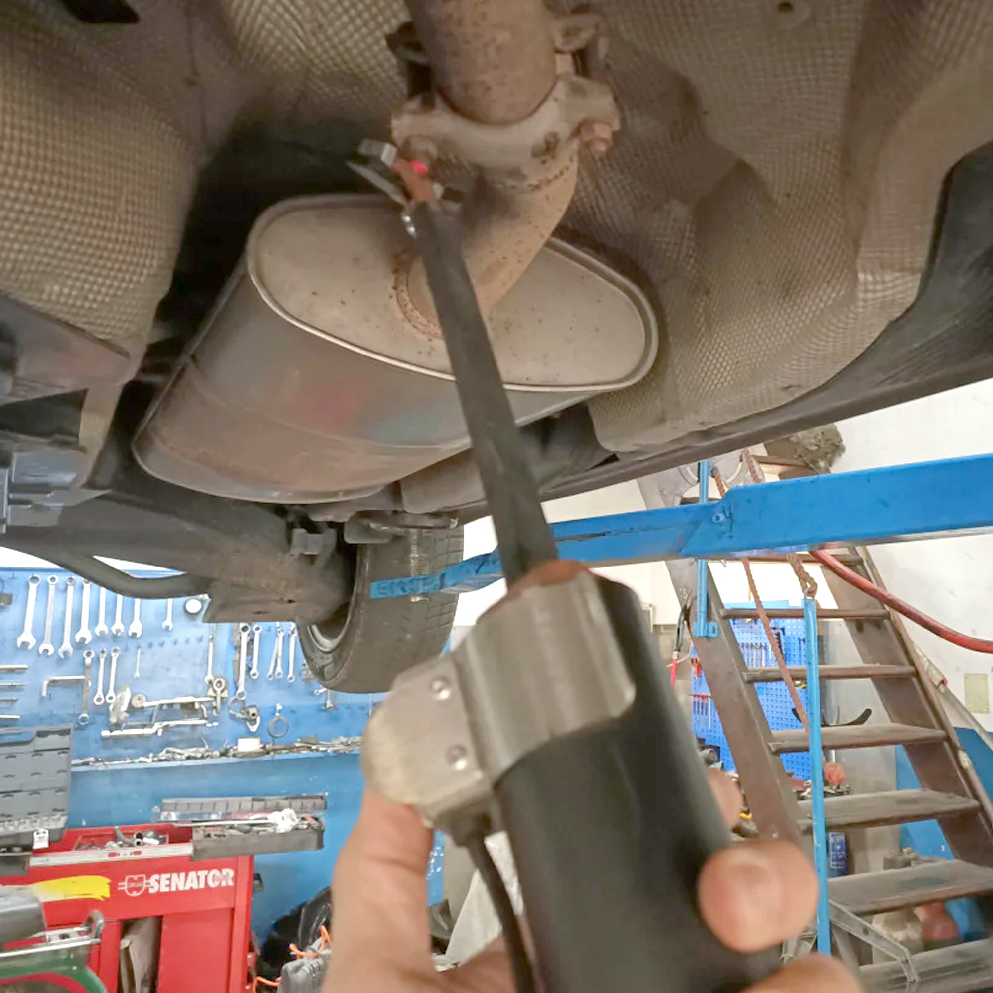 Govoni 3.5kw Induction Heater