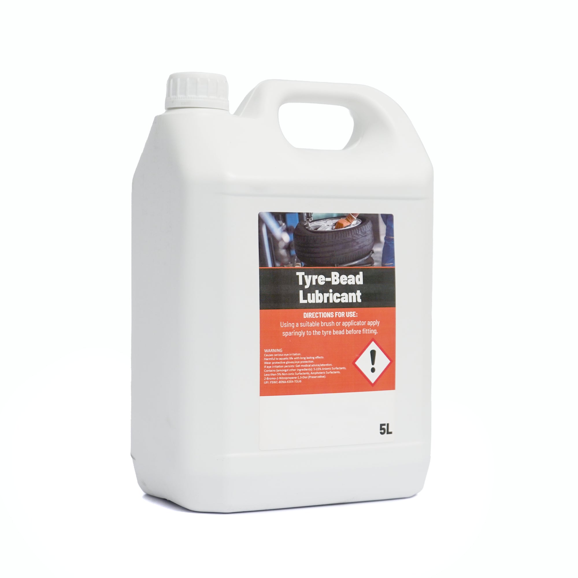 Liquid Tyre Lubricant - 5l