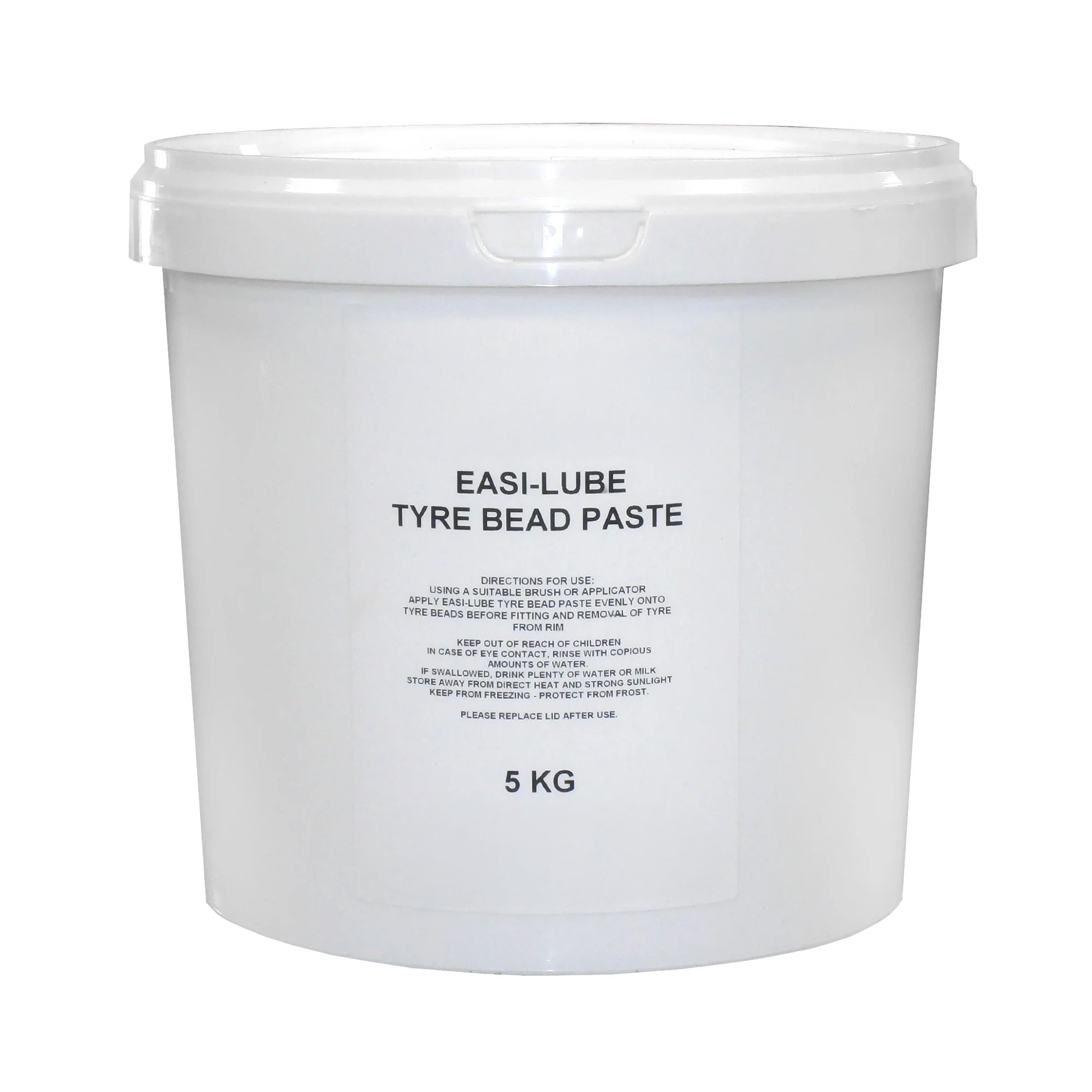White Tyre Mounting Paste - 5kg