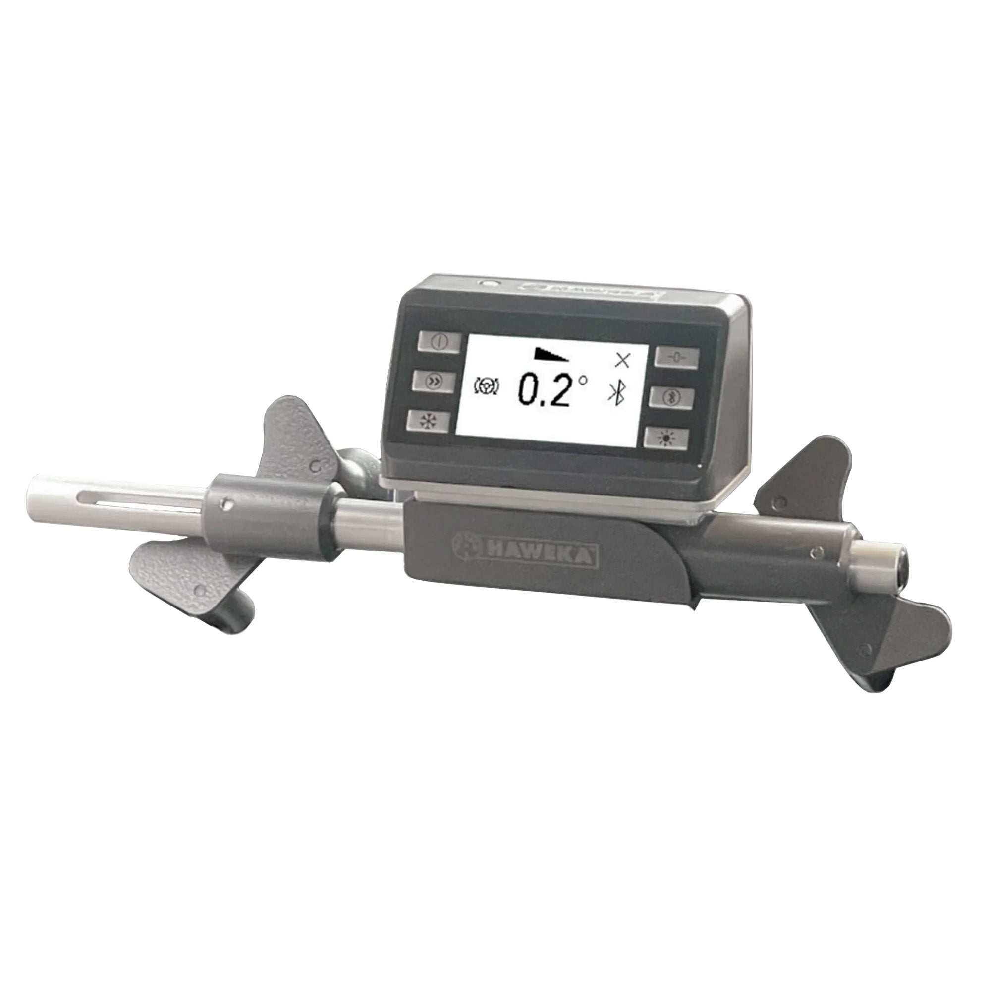 Haweka Steering Wheel Alignment Level with Bluetooth BMW Approved