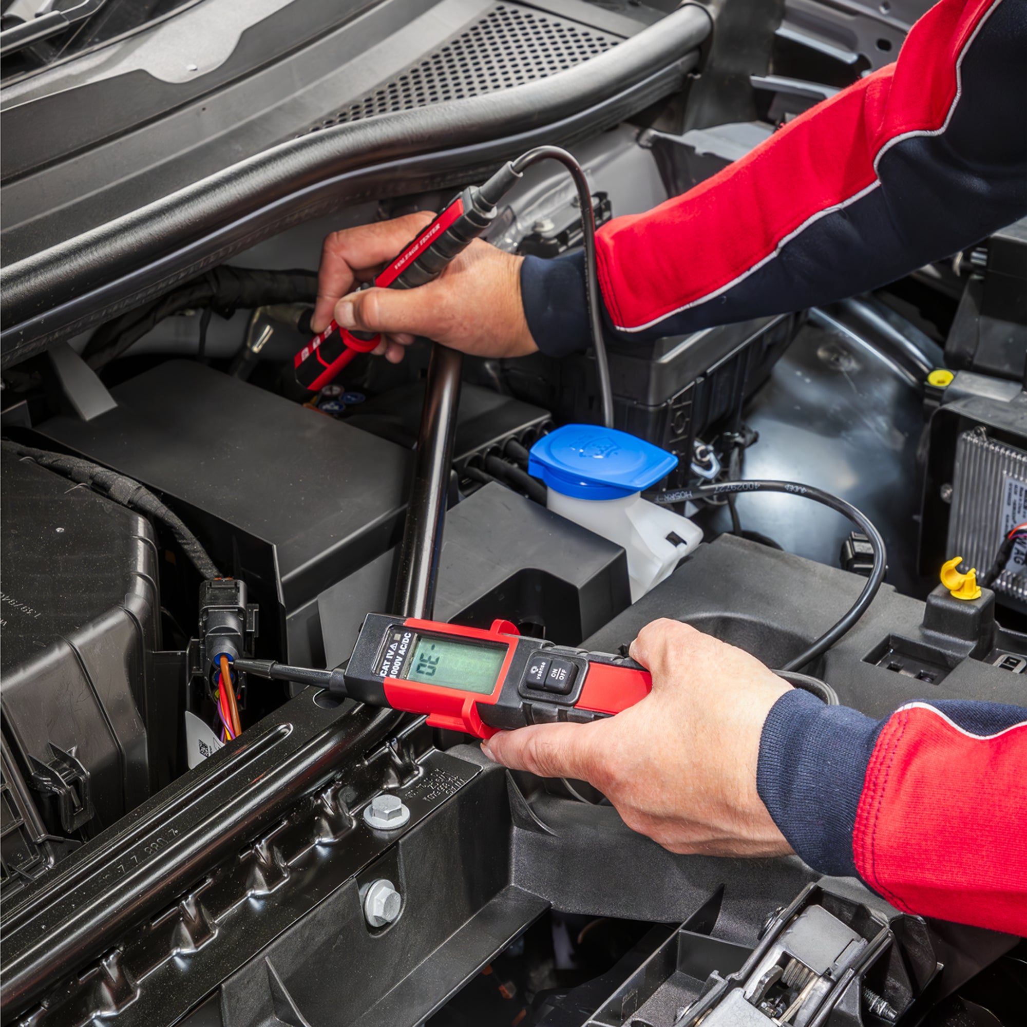 Hybrid & EV Voltage Tester