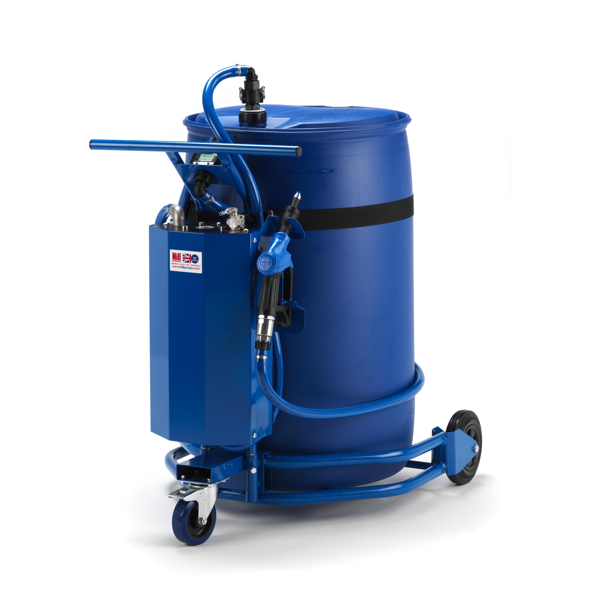 Mobile Adblue Dispensing Trolley