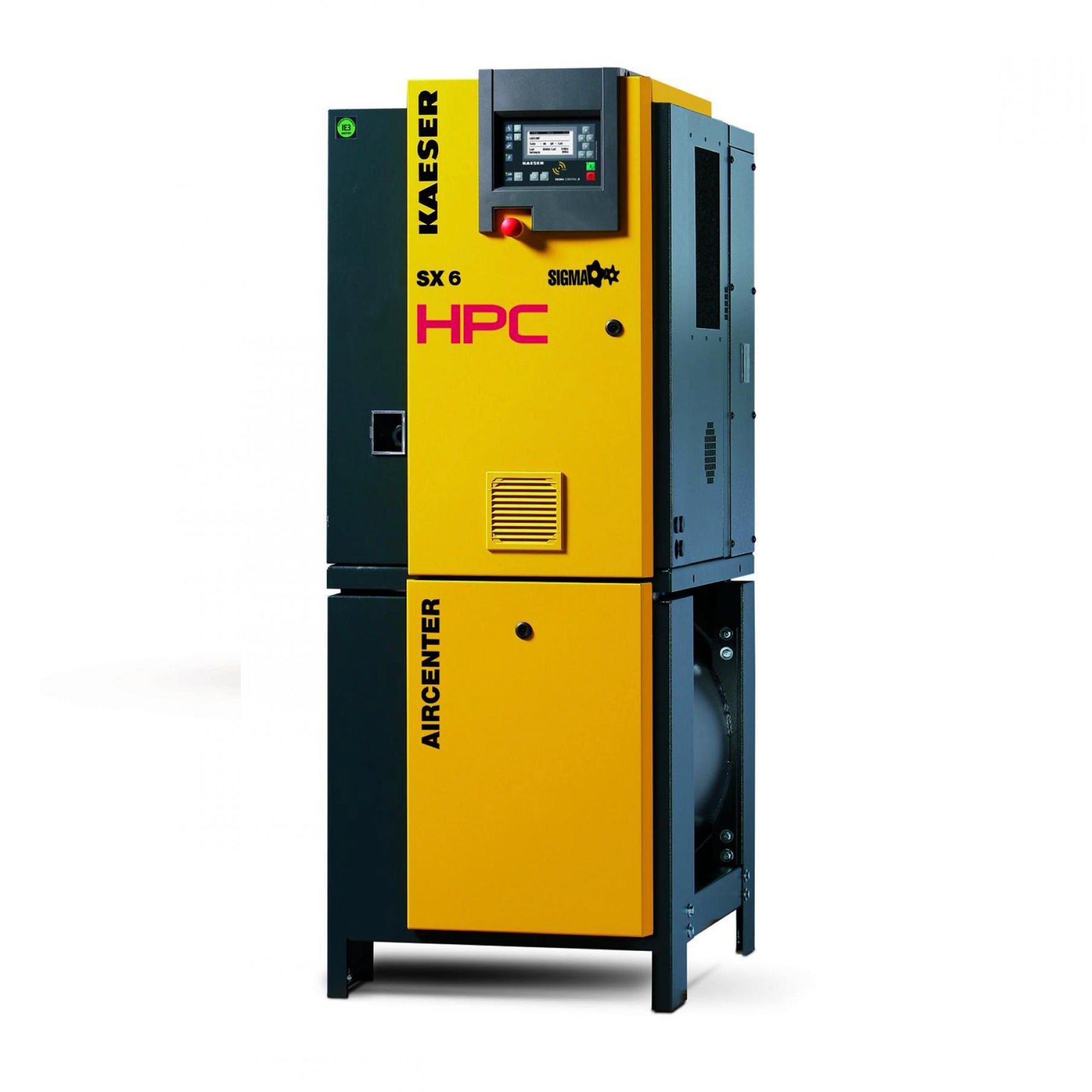HPC Aircenter 6 Compressor