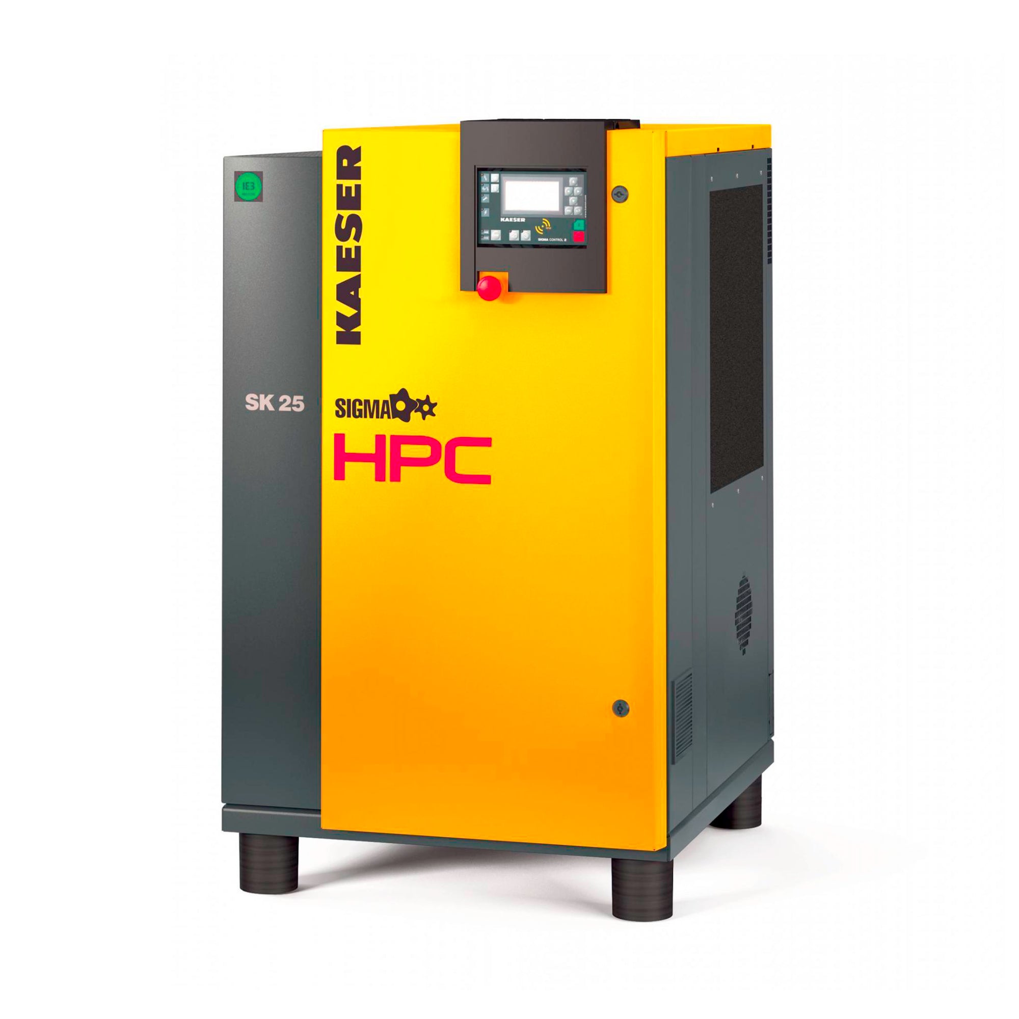 HPC SK25 Compressor