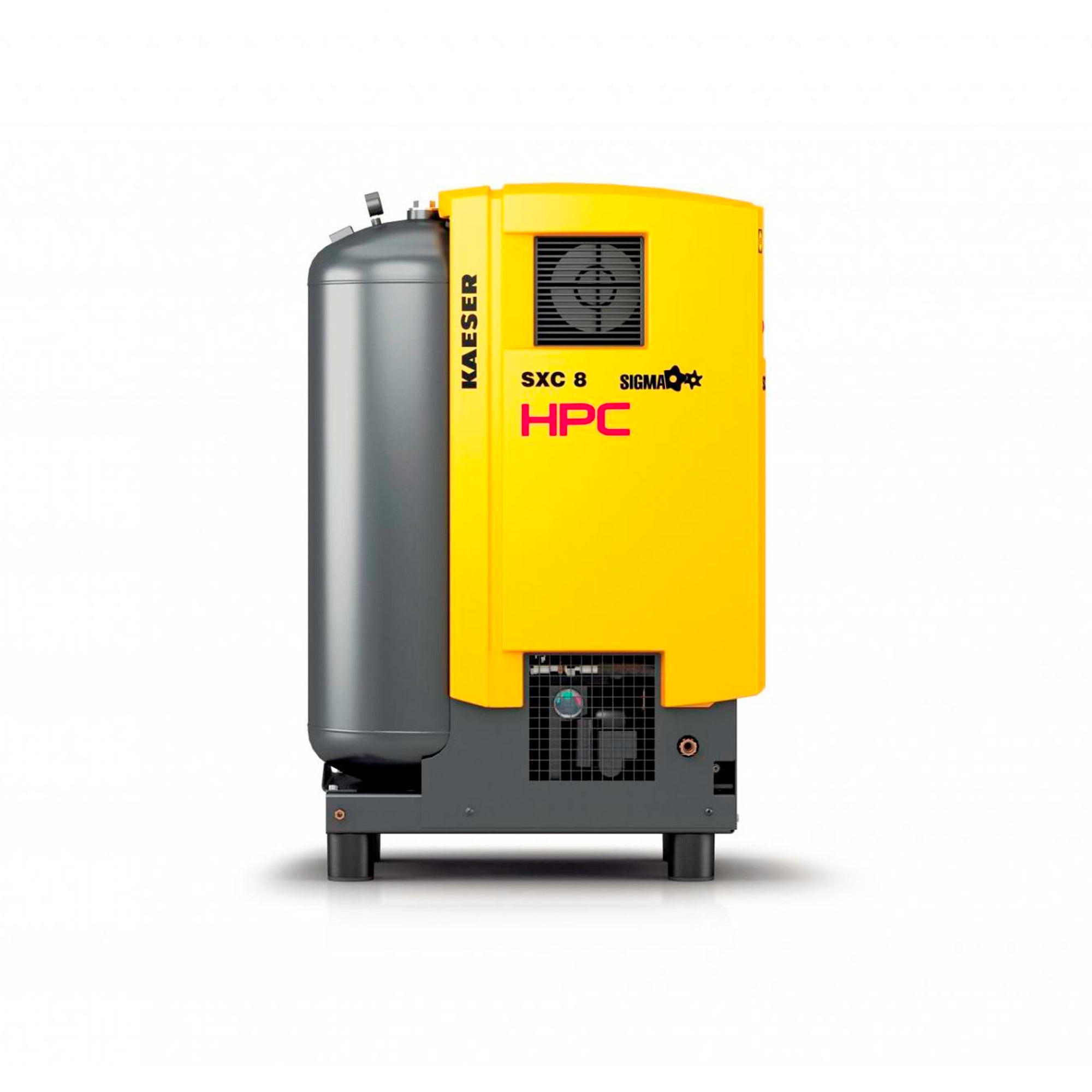 HPC SXC8 COMPACT AIR CENTRE