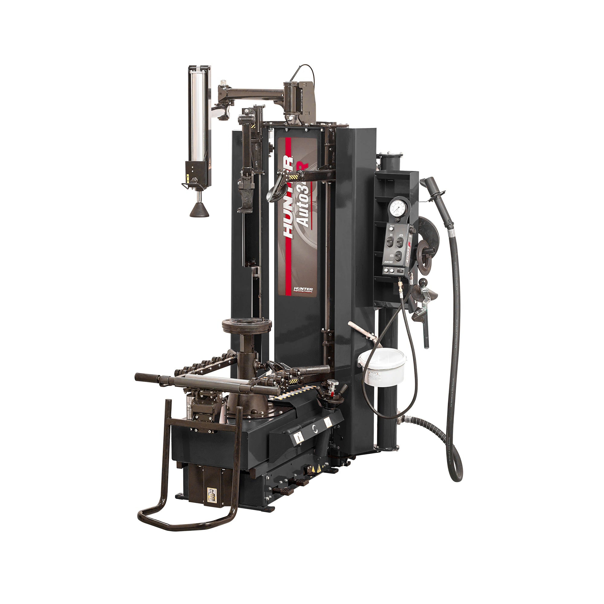 Hunter Auto34R Automatic Tyre Changer Black series