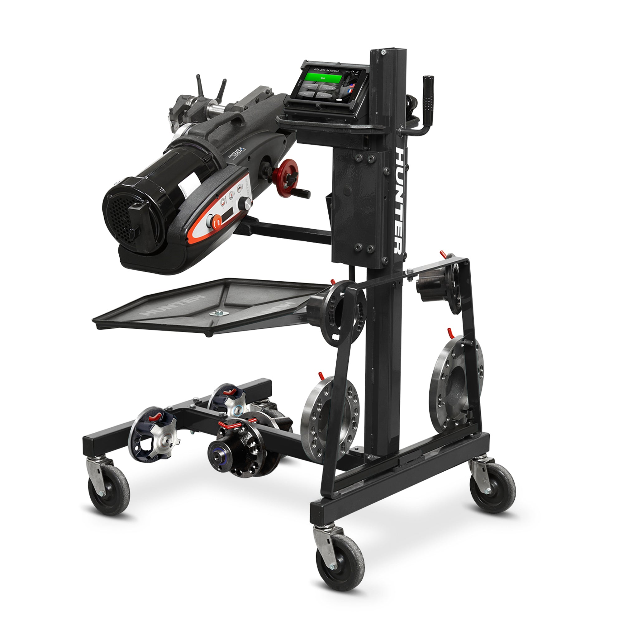 Hunter AutoComp Elite On-Car Brake Lathe