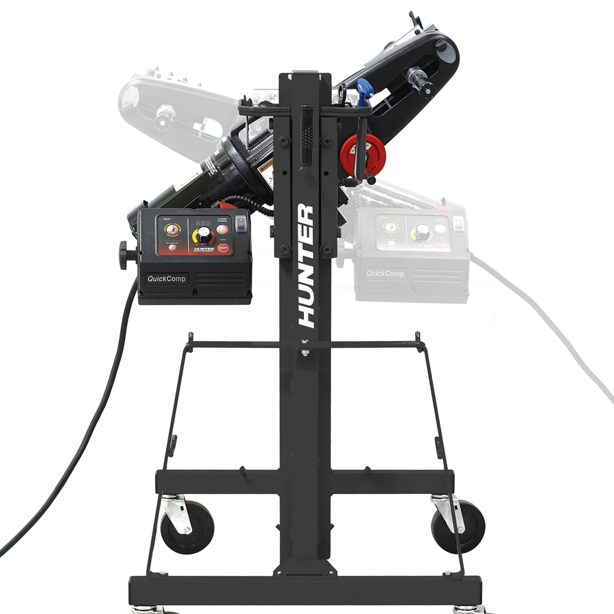 Hunter AutoComp Elite On-Car Brake Lathe